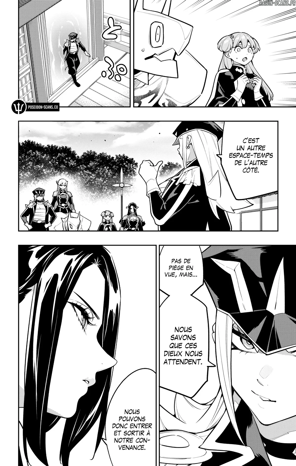 Read Demon Slave vf Manga Online