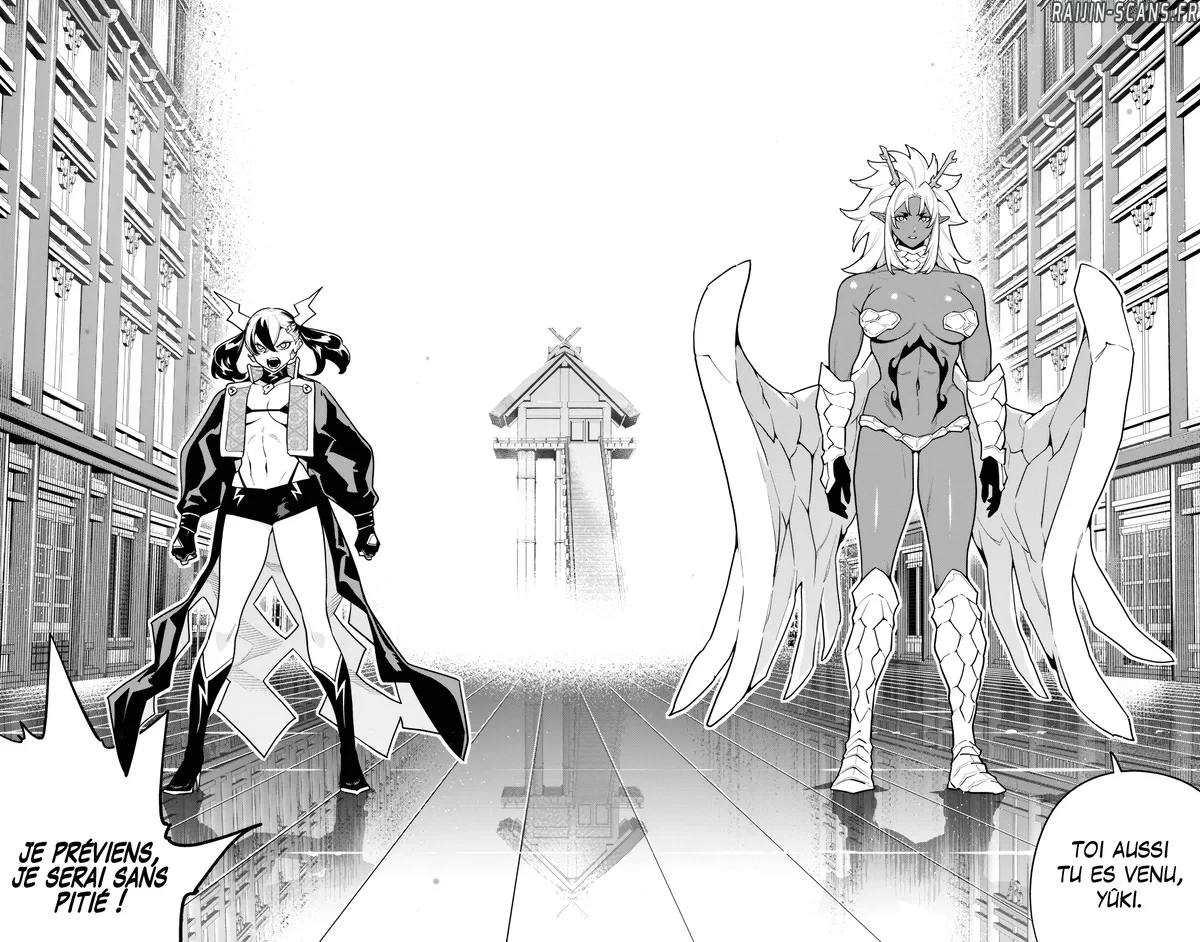 Read Demon Slave vf Manga Online
