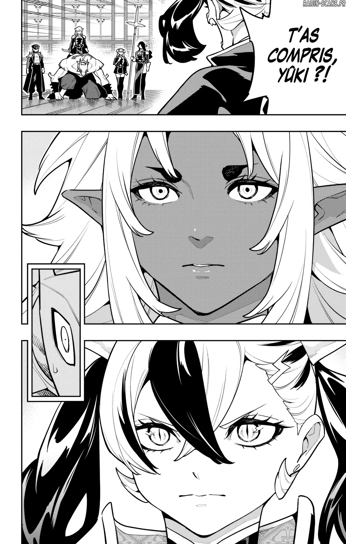 Read Demon Slave vf Manga Online