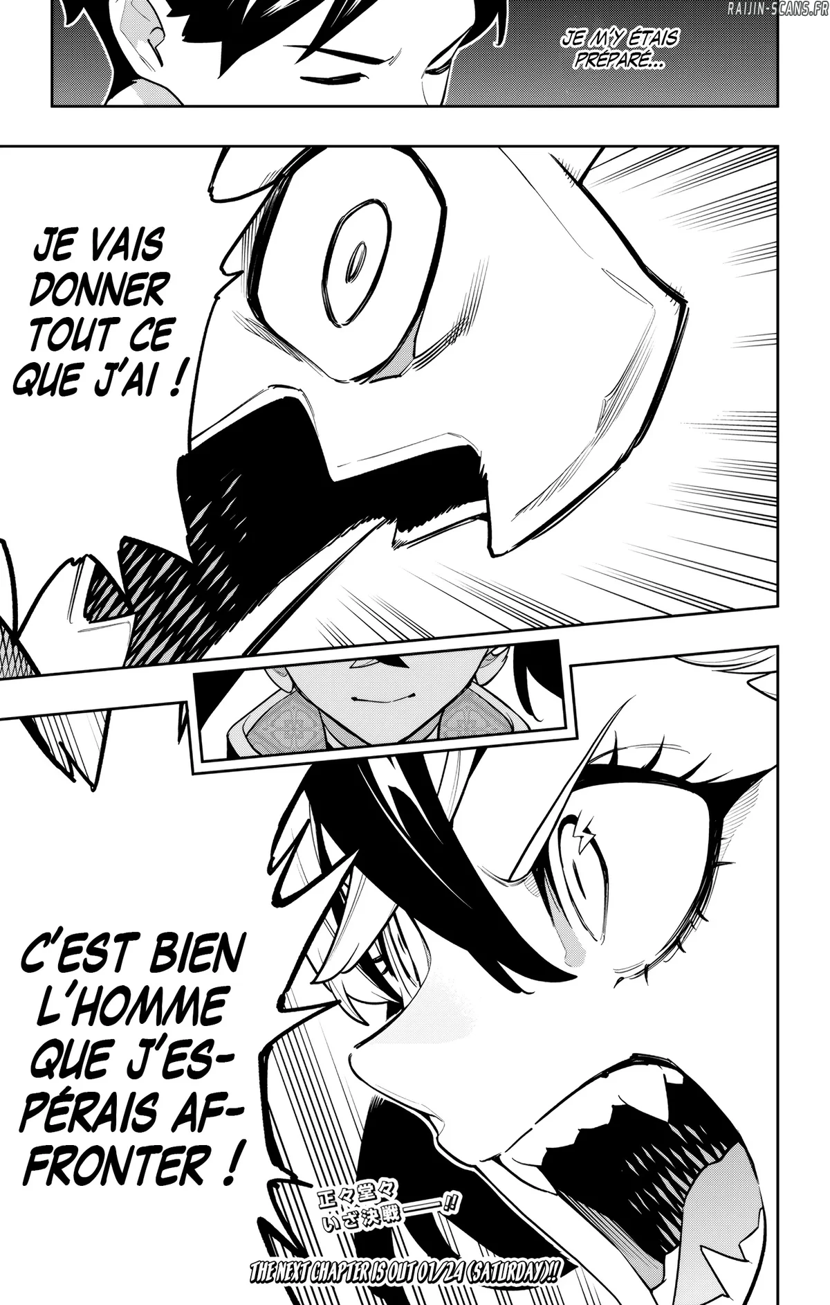 Read Demon Slave vf Manga Online