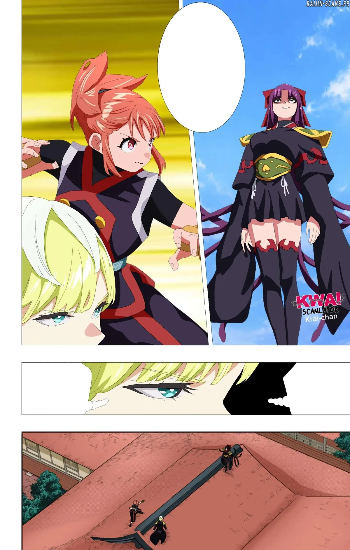 Read Demon Slave vf Manga Online
