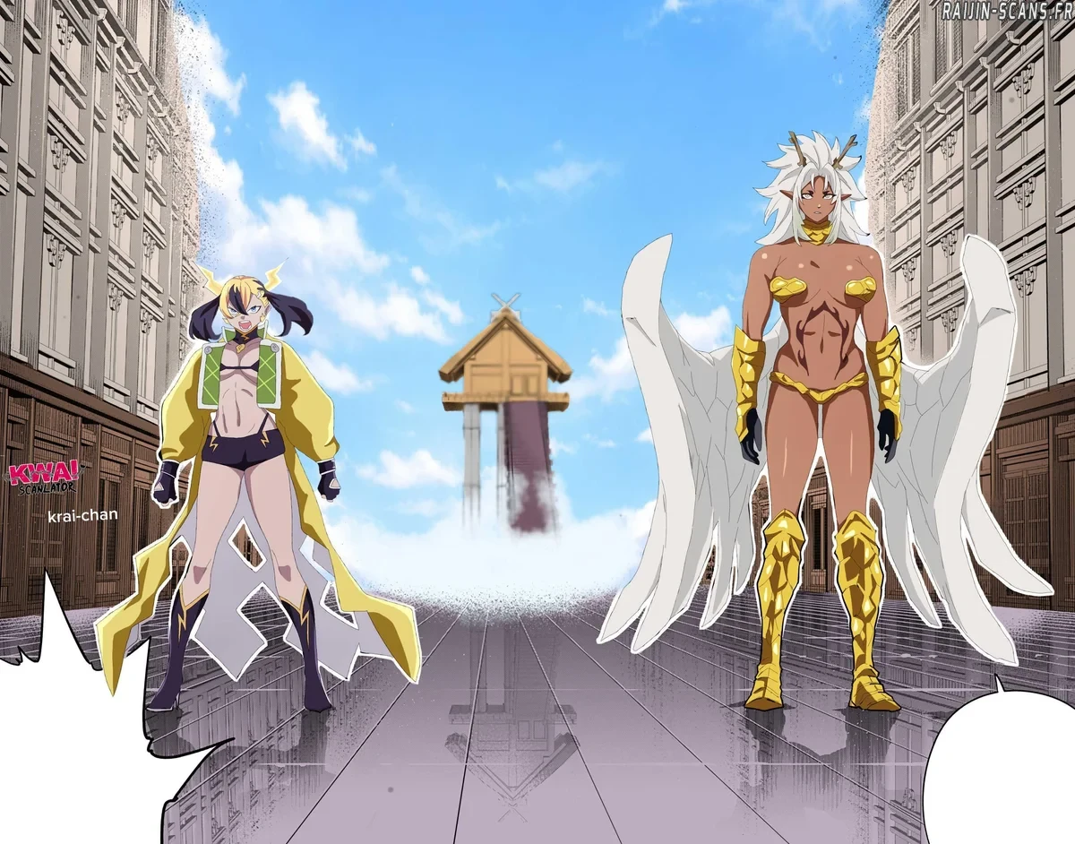 Read Demon Slave vf Manga Online