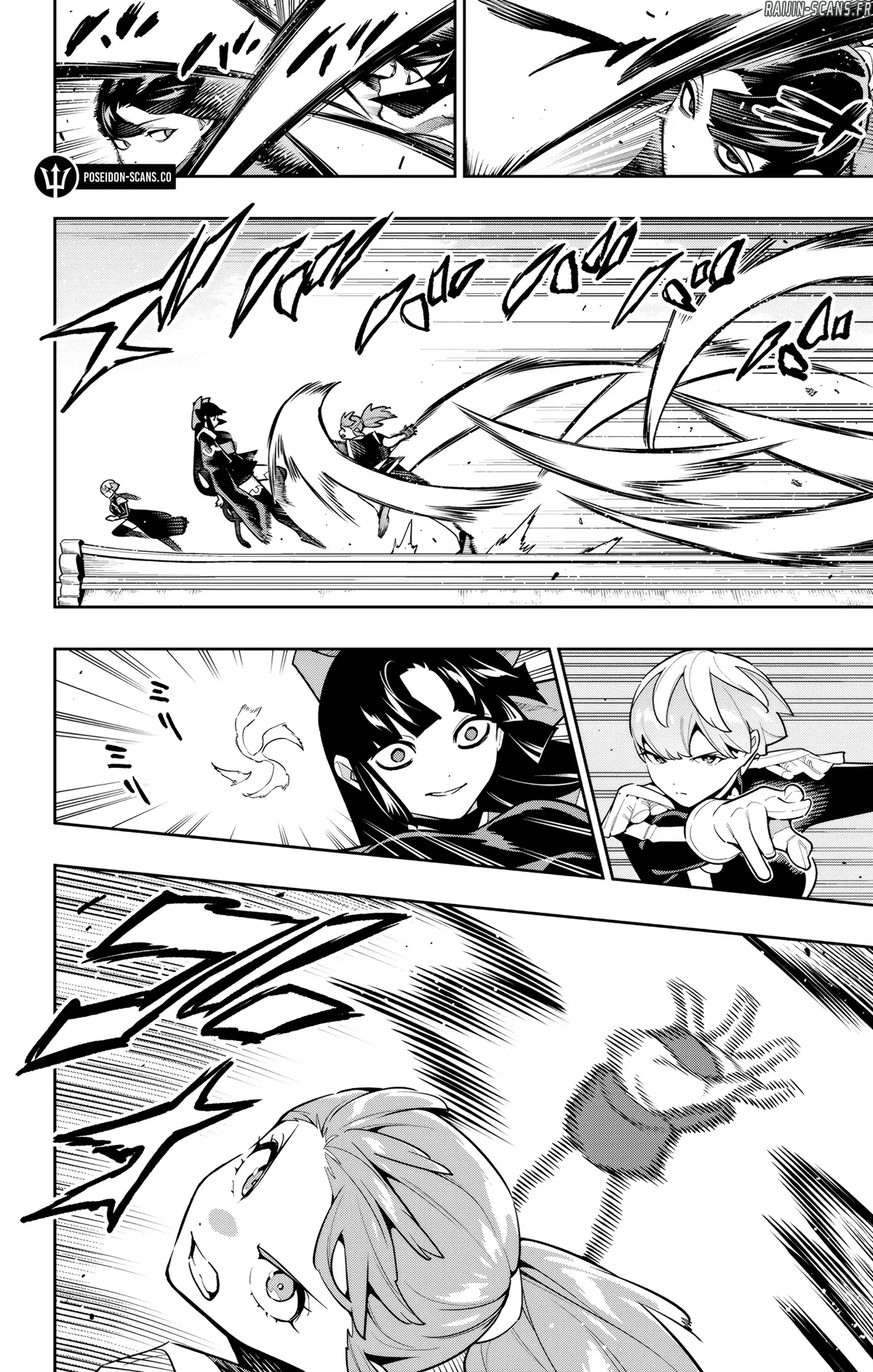 Read Demon Slave vf Manga Online