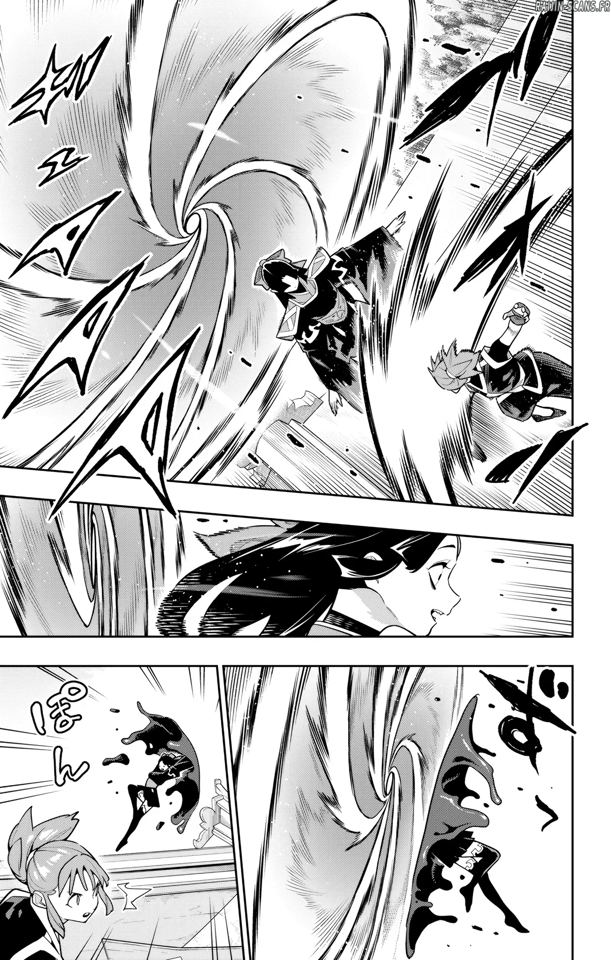 Read Demon Slave vf Manga Online