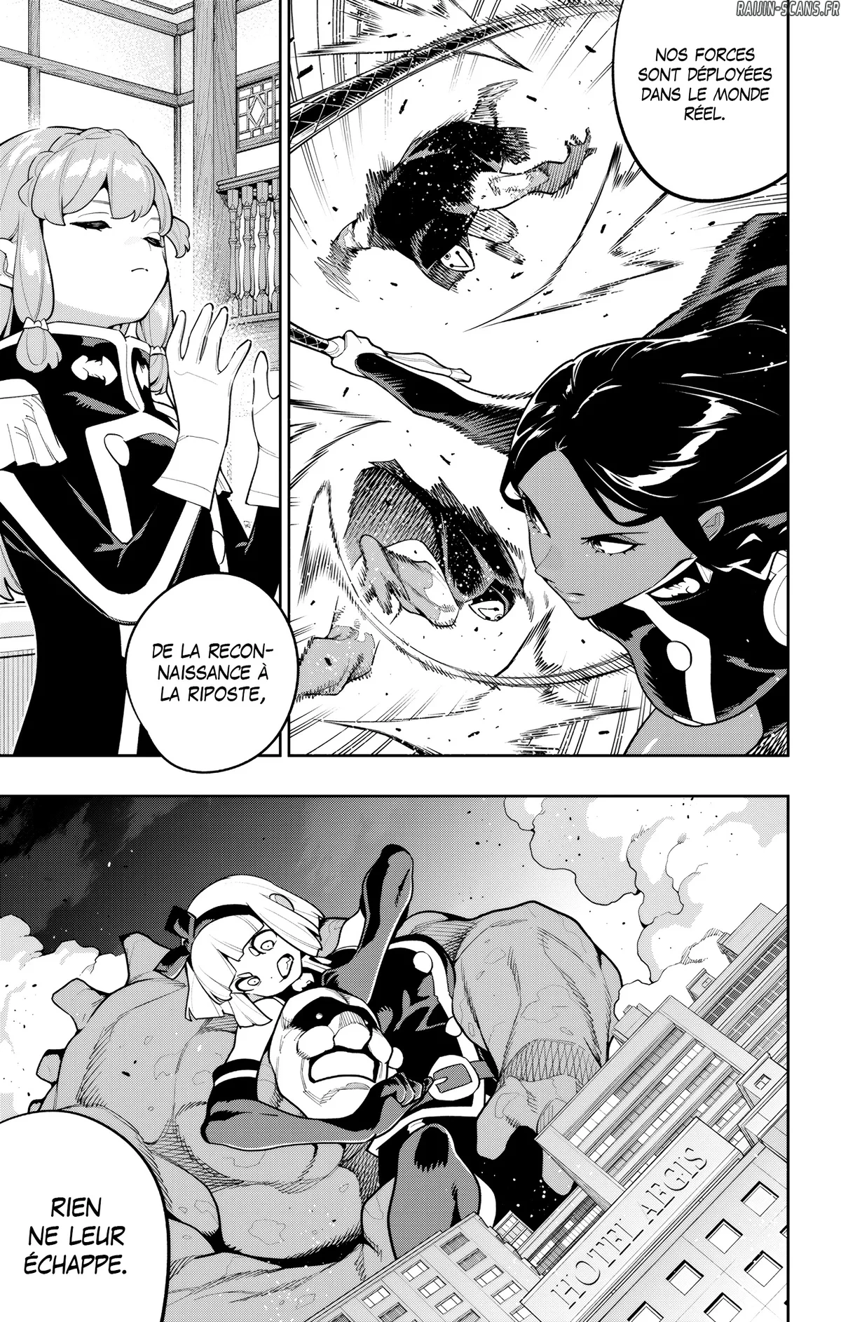 Read Demon Slave vf Manga Online