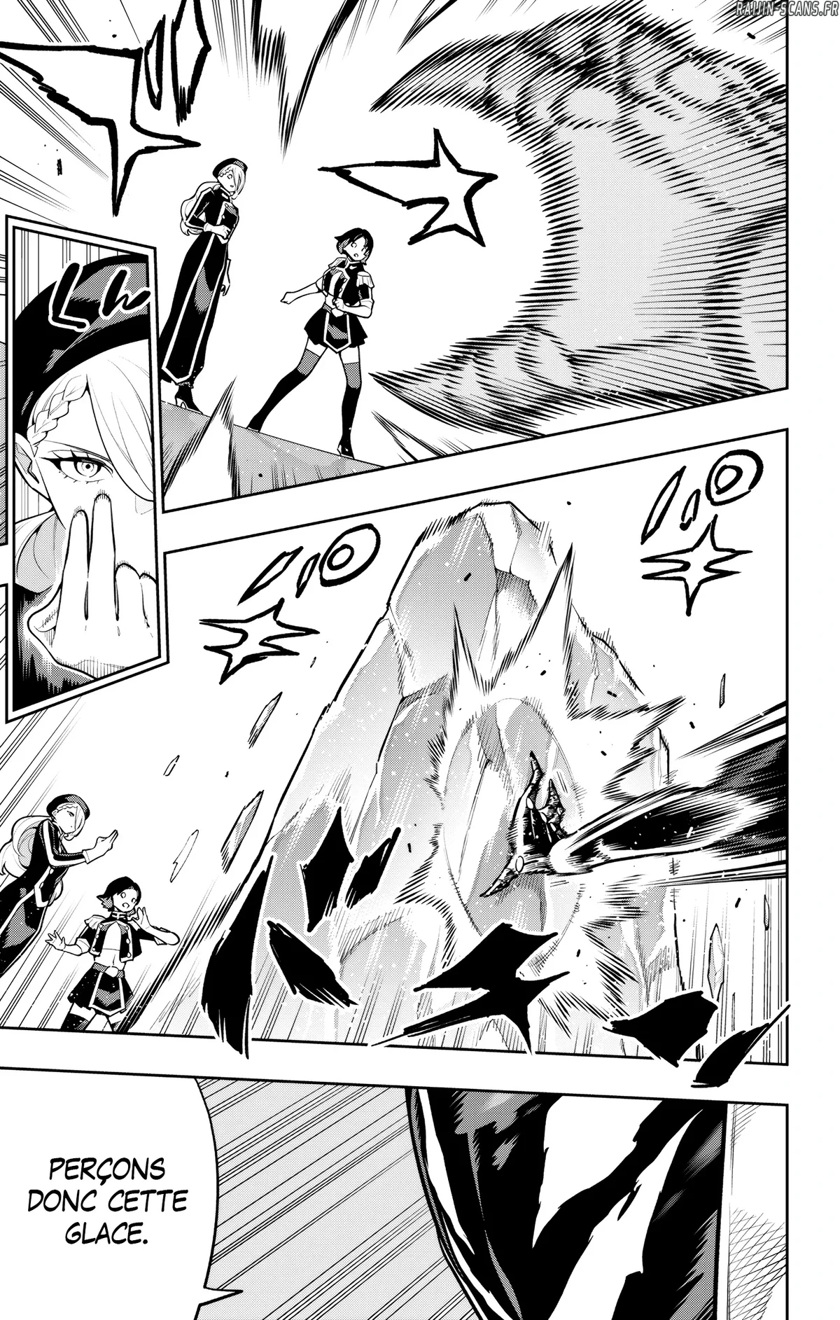 Read Demon Slave vf Manga Online