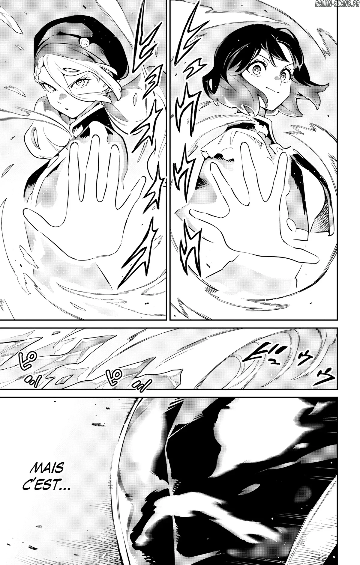 Read Demon Slave vf Manga Online