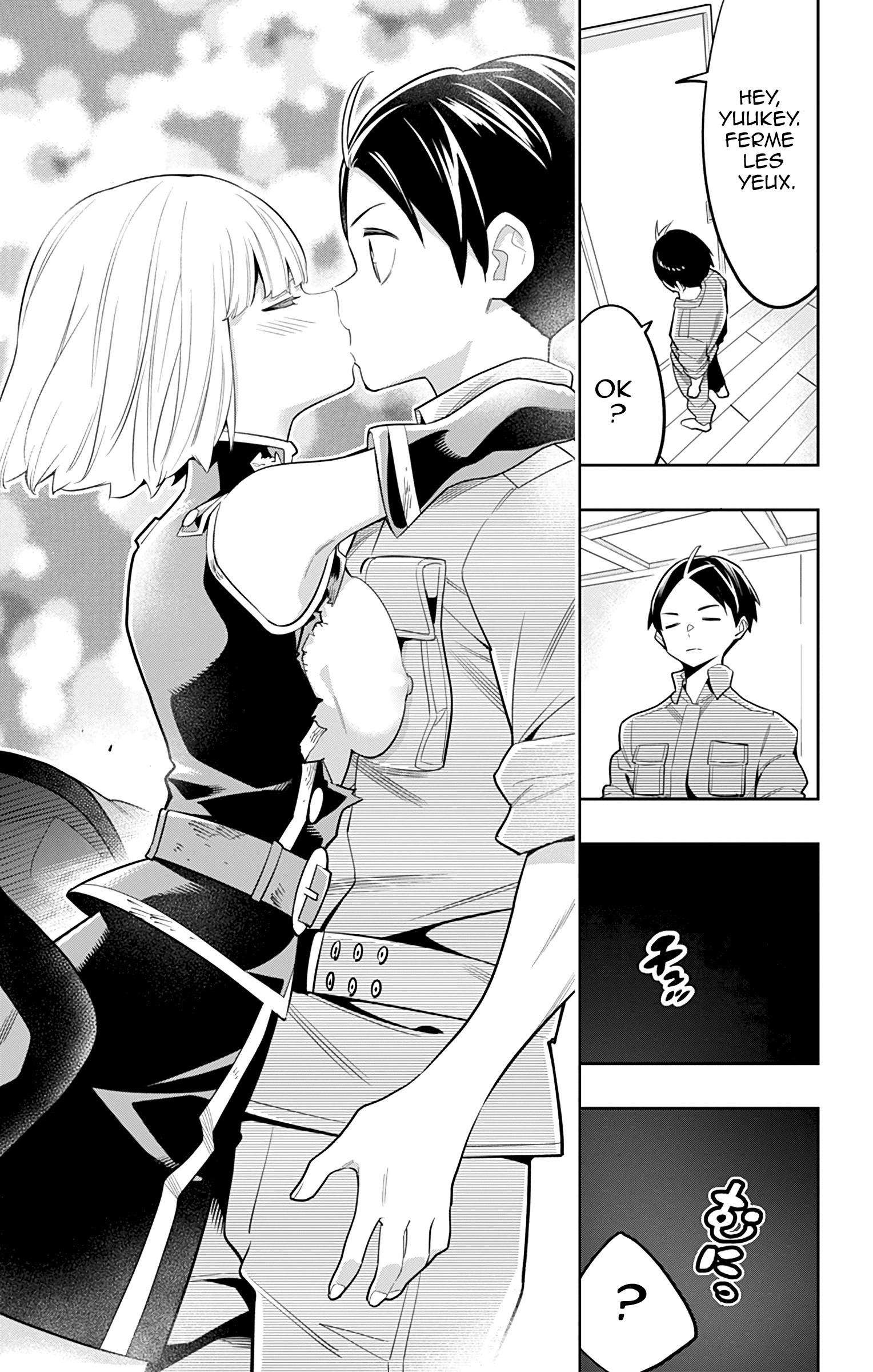 Read Demon Slave vf Manga Online