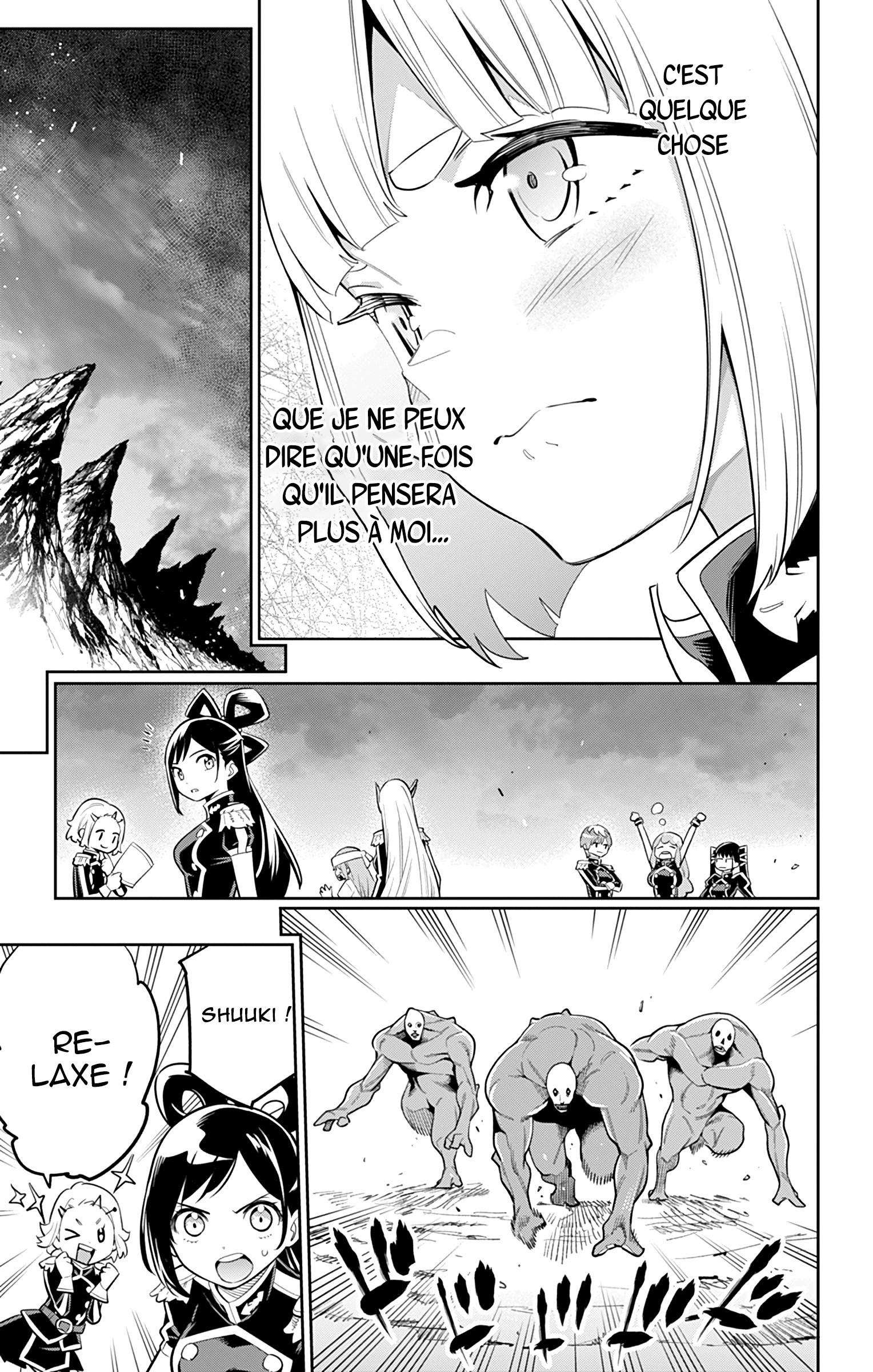 Read Demon Slave vf Manga Online