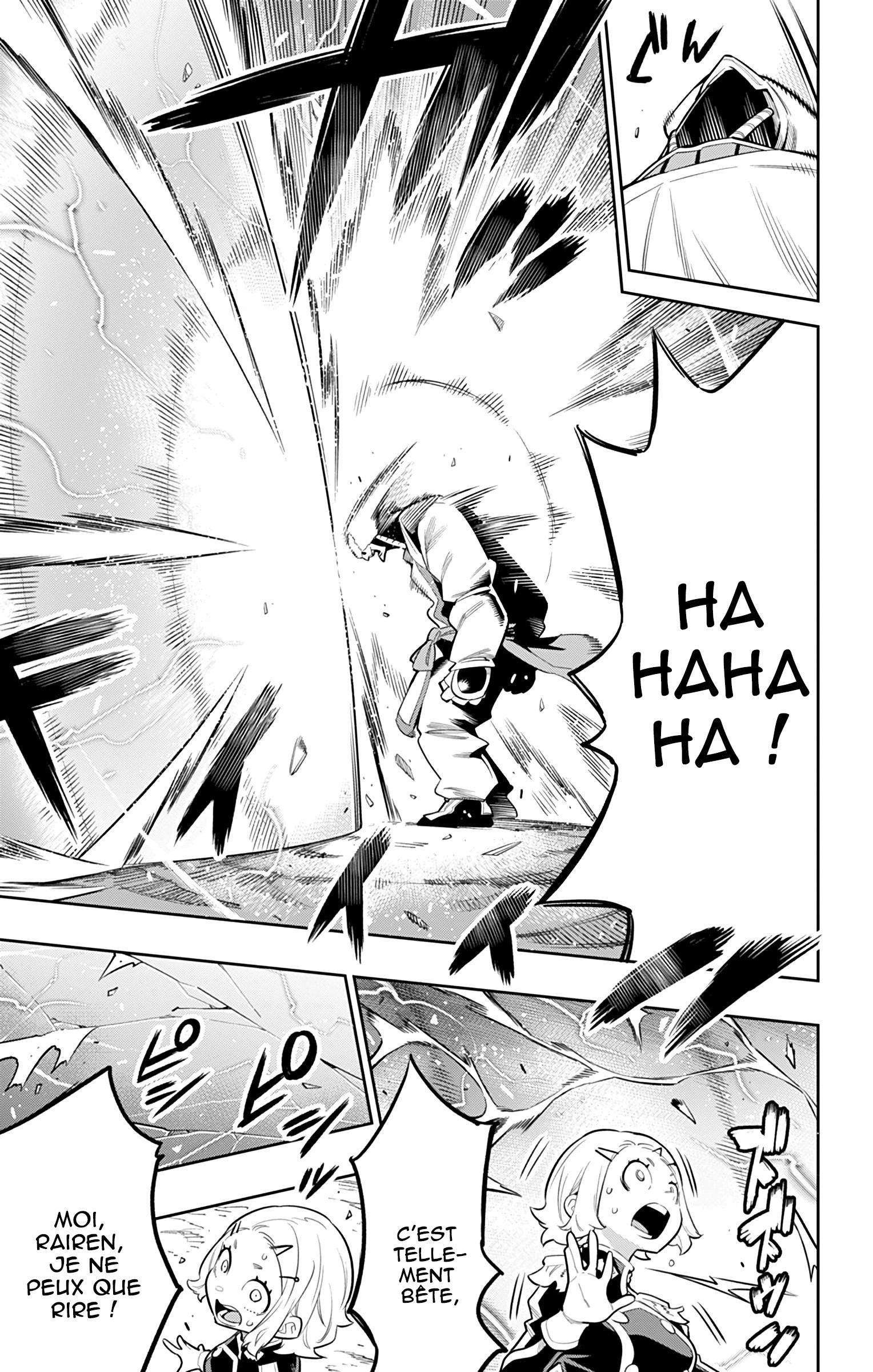 Read Demon Slave vf Manga Online