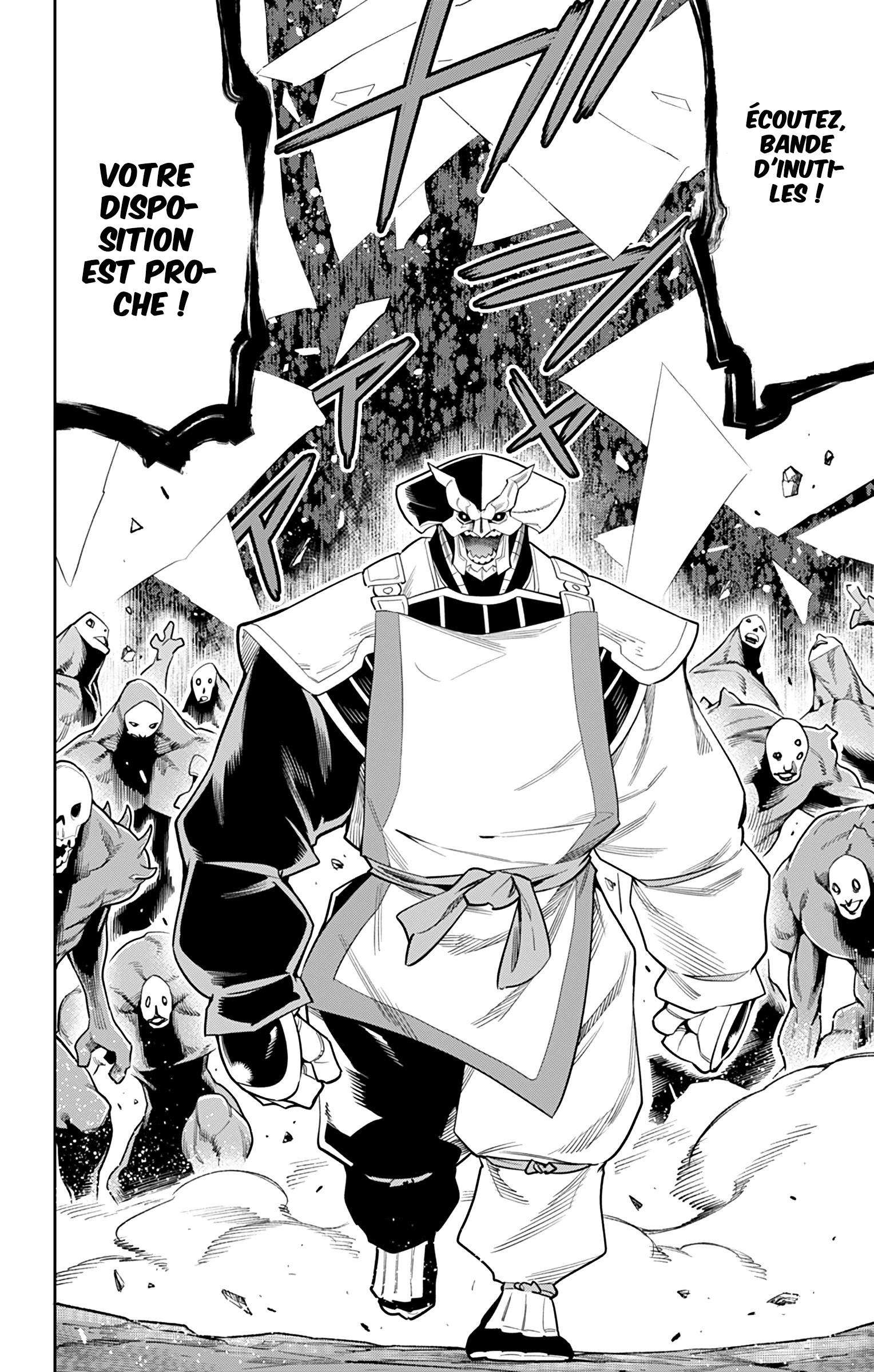 Read Demon Slave vf Manga Online