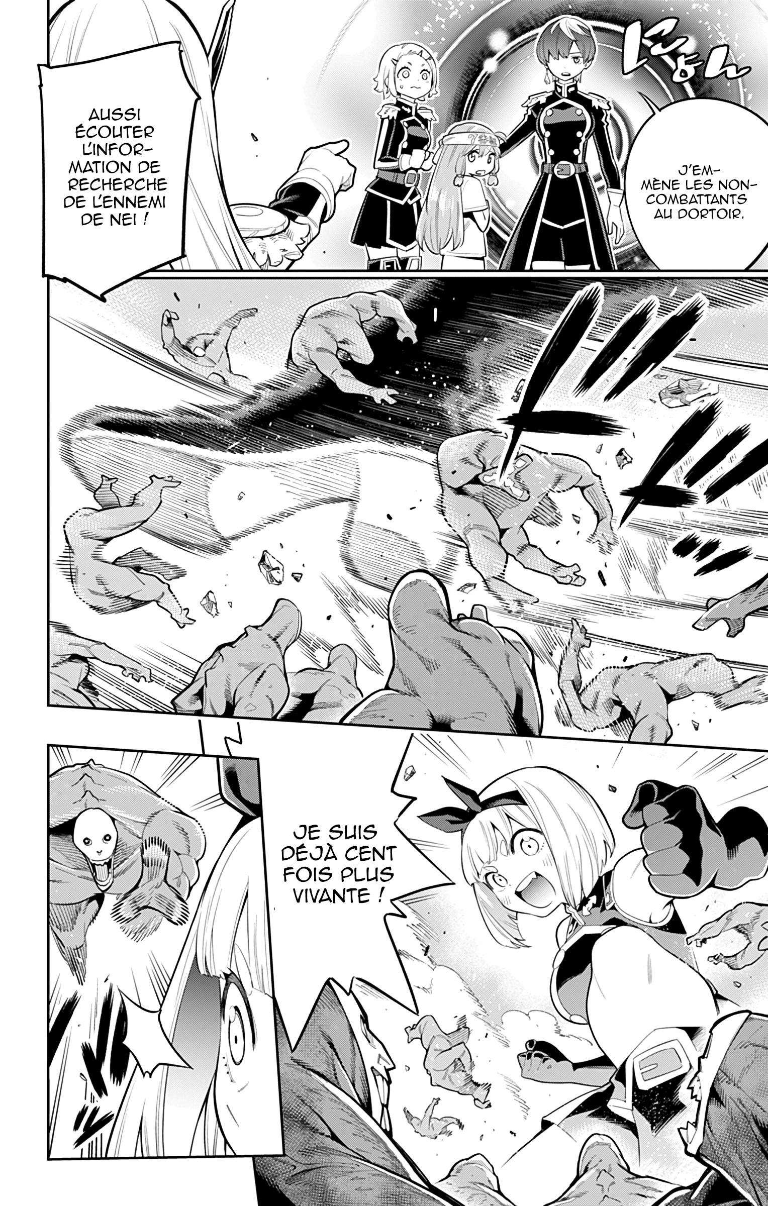 Read Demon Slave vf Manga Online