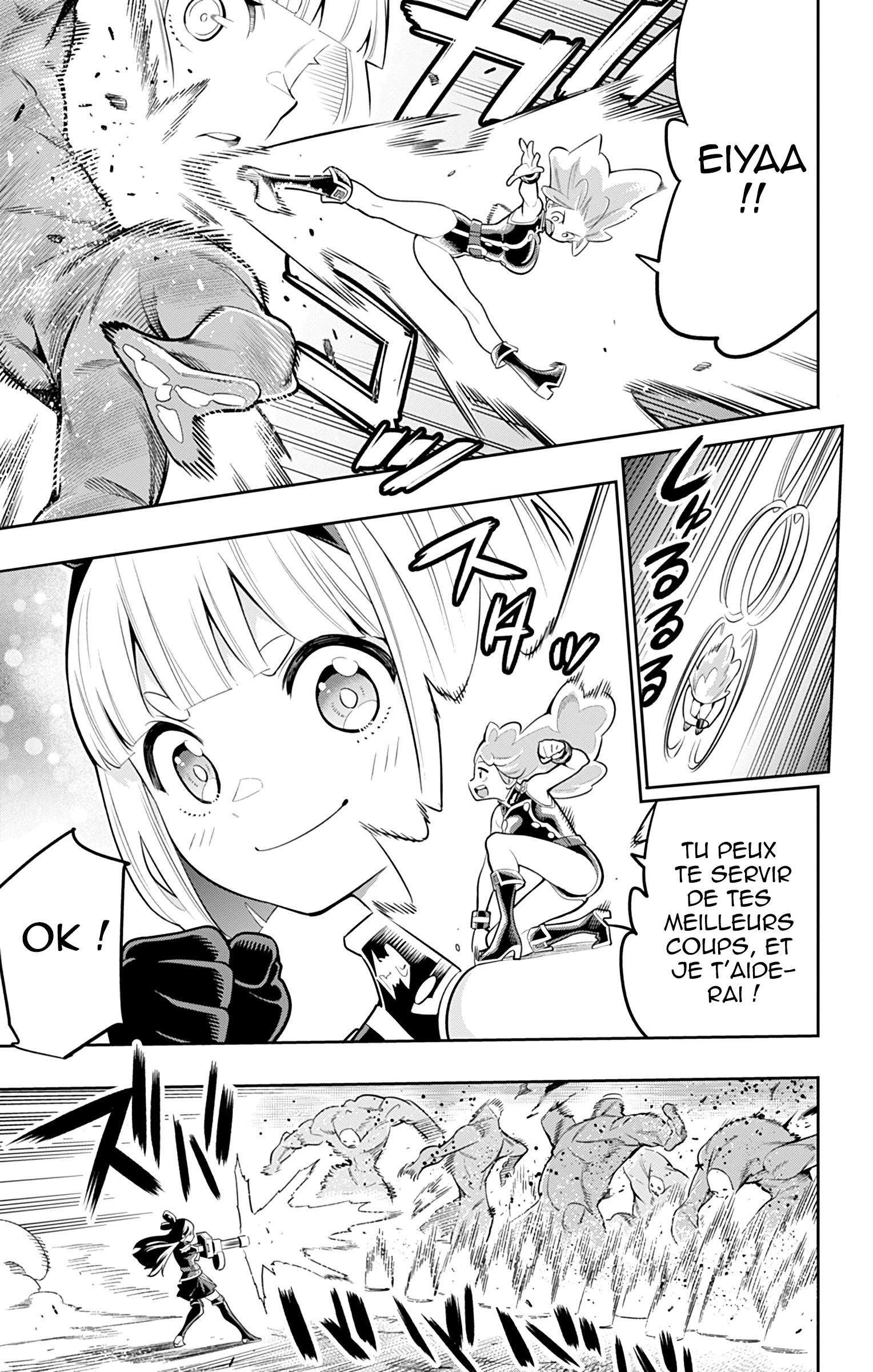 Read Demon Slave vf Manga Online