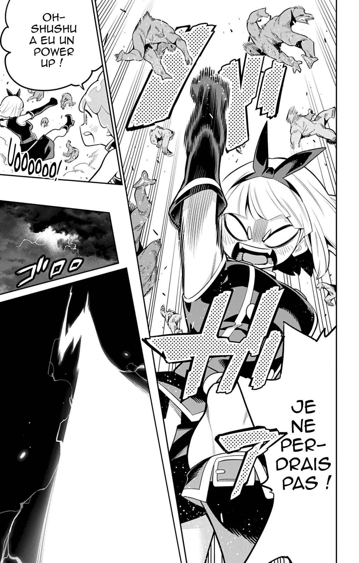 Read Demon Slave vf Manga Online