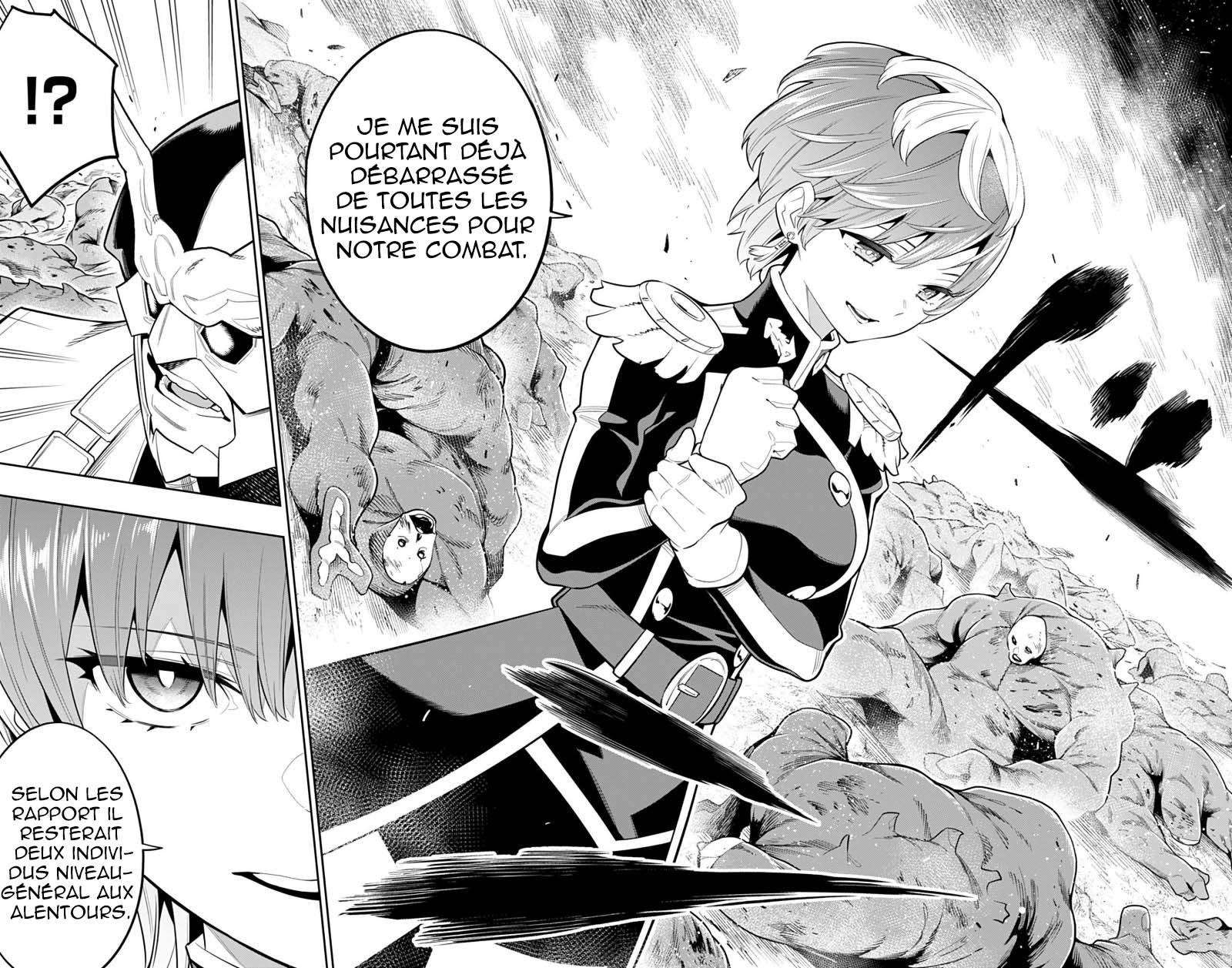 Read Demon Slave vf Manga Online