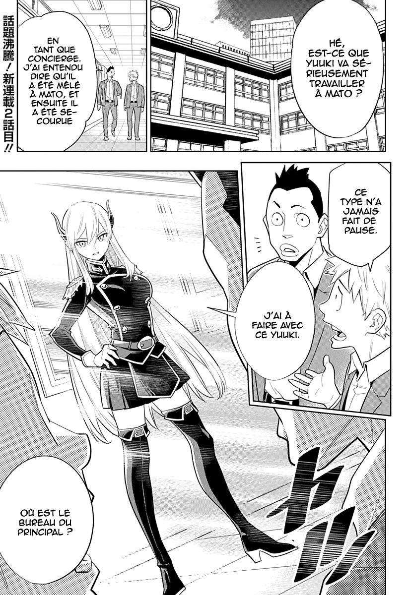 Read Demon Slave vf Manga Online