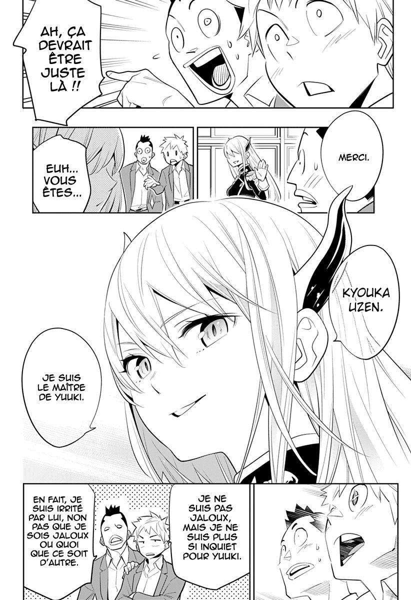 Read Demon Slave vf Manga Online