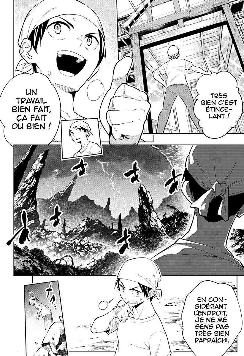 Read Demon Slave vf Manga Online
