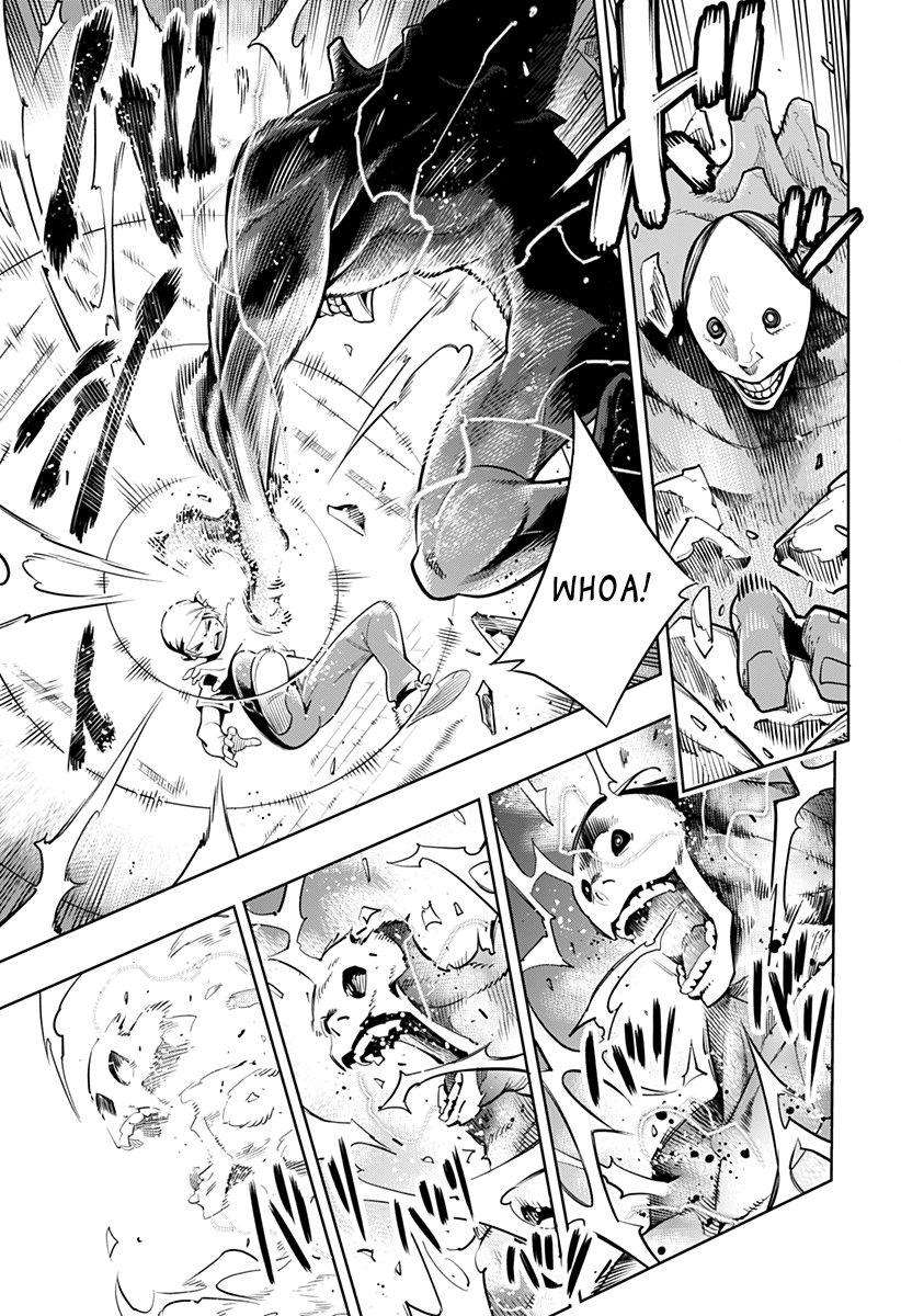 Read Demon Slave vf Manga Online