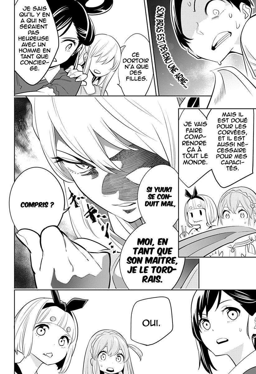 Read Demon Slave vf Manga Online