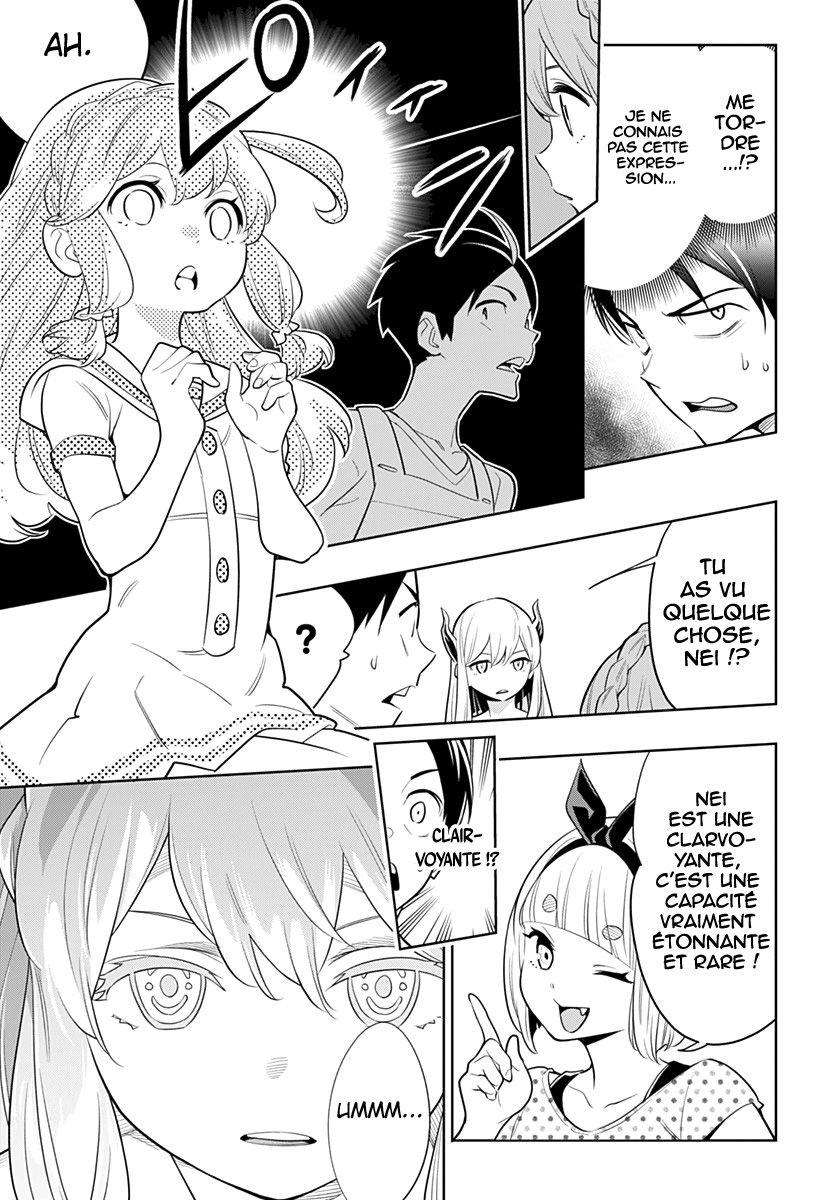 Read Demon Slave vf Manga Online