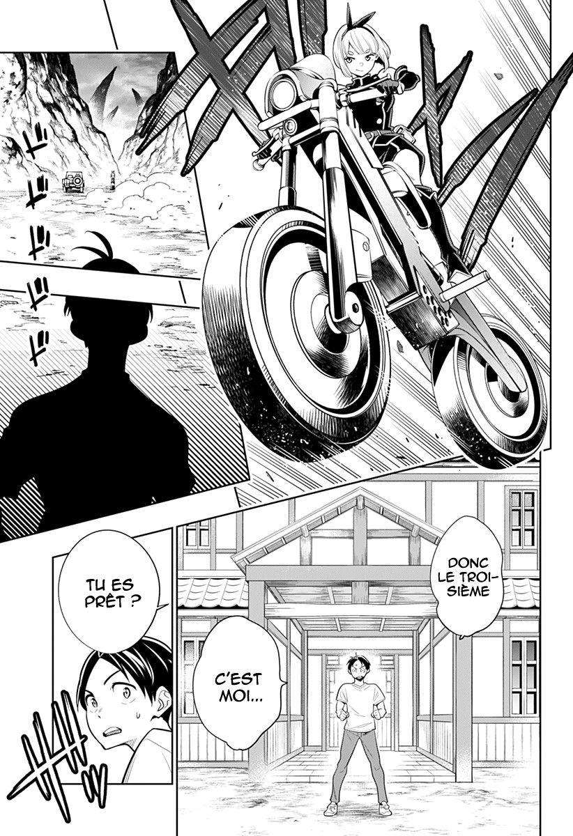 Read Demon Slave vf Manga Online