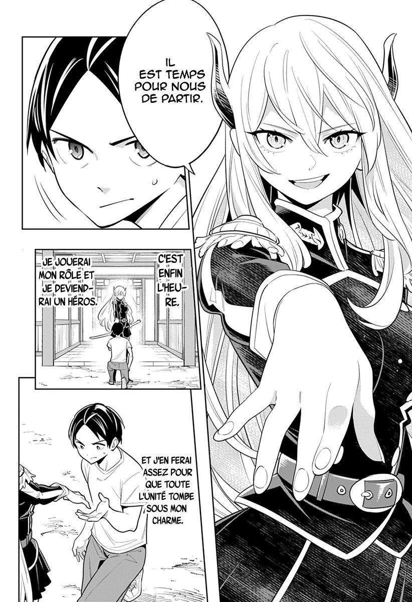 Read Demon Slave vf Manga Online