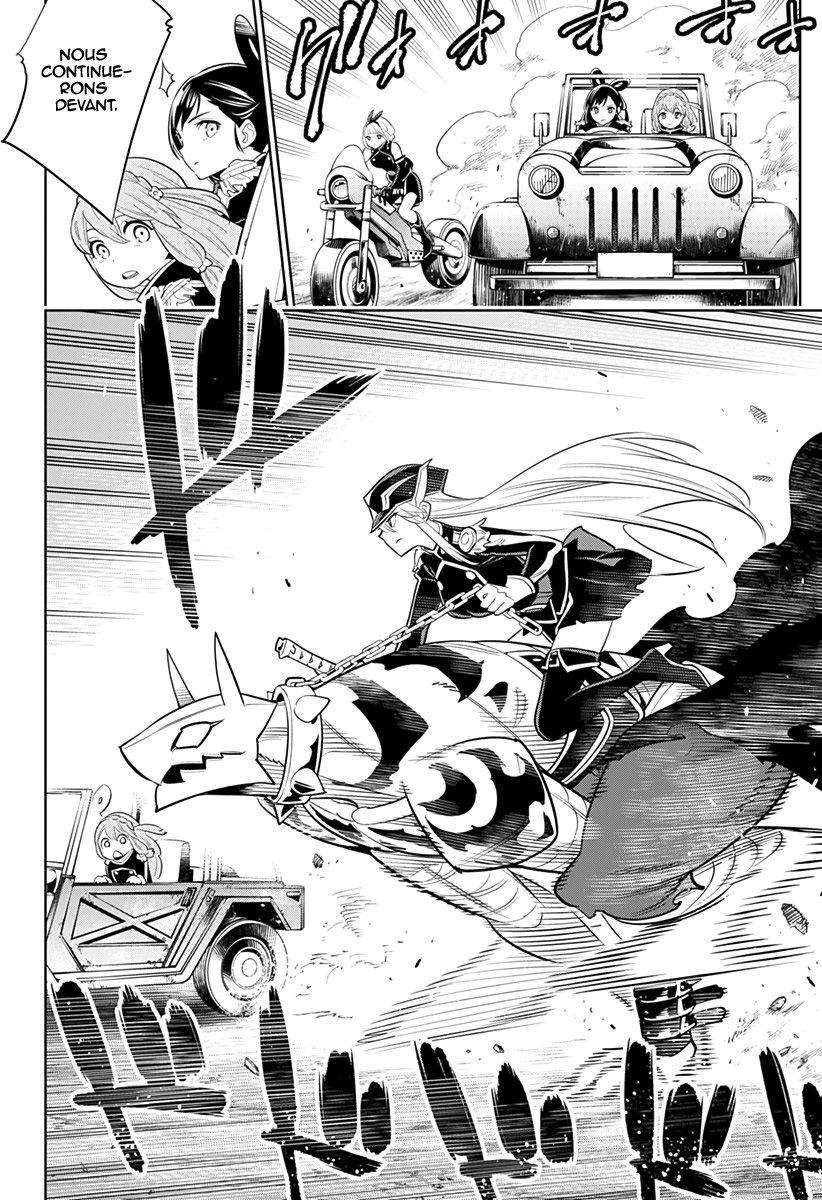 Read Demon Slave vf Manga Online