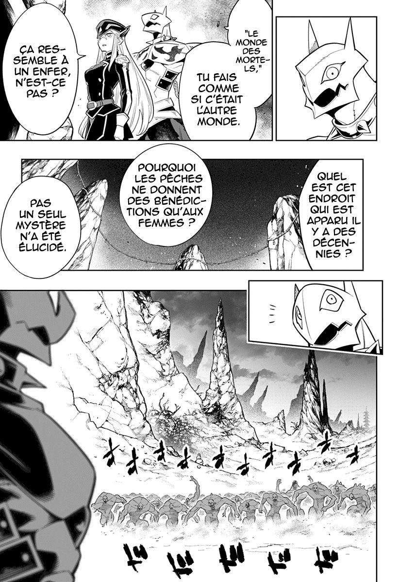 Read Demon Slave vf Manga Online