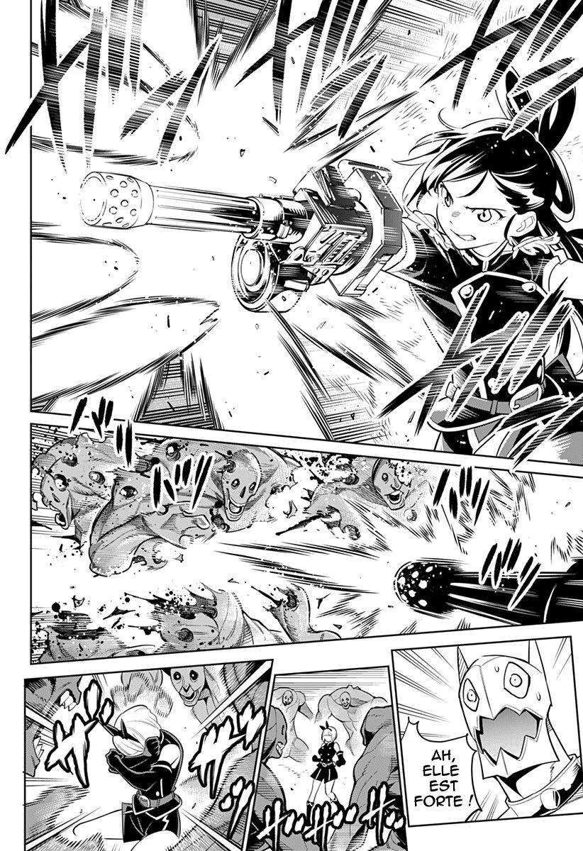 Read Demon Slave vf Manga Online