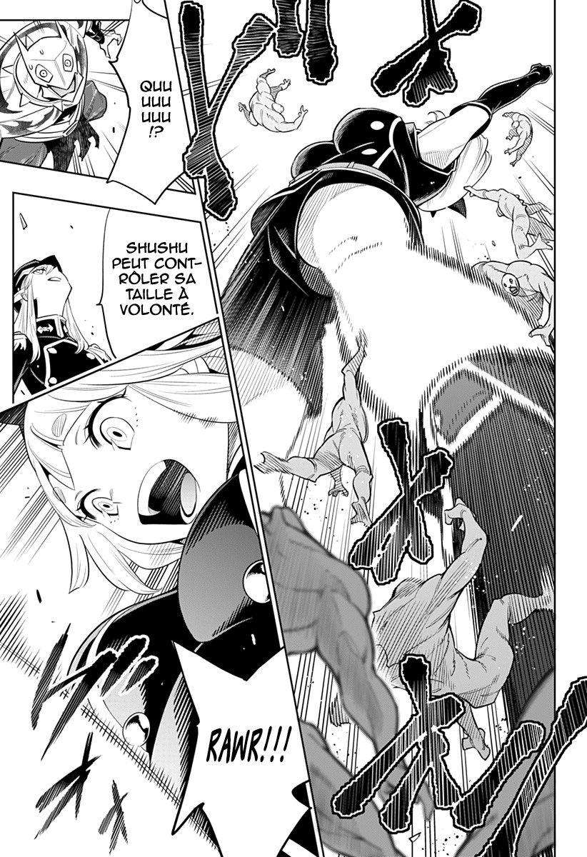 Read Demon Slave vf Manga Online