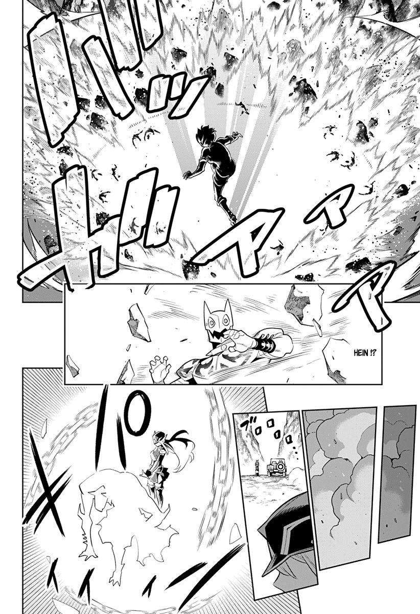 Read Demon Slave vf Manga Online
