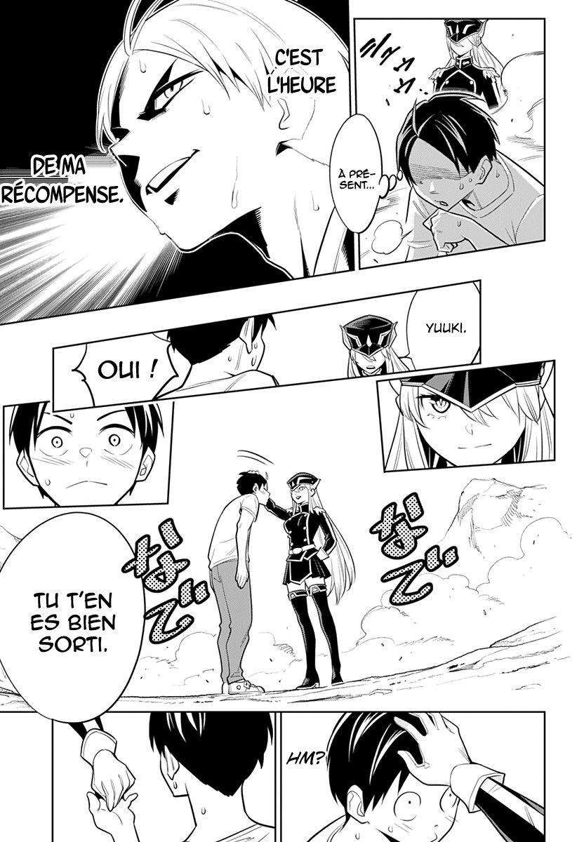 Read Demon Slave vf Manga Online