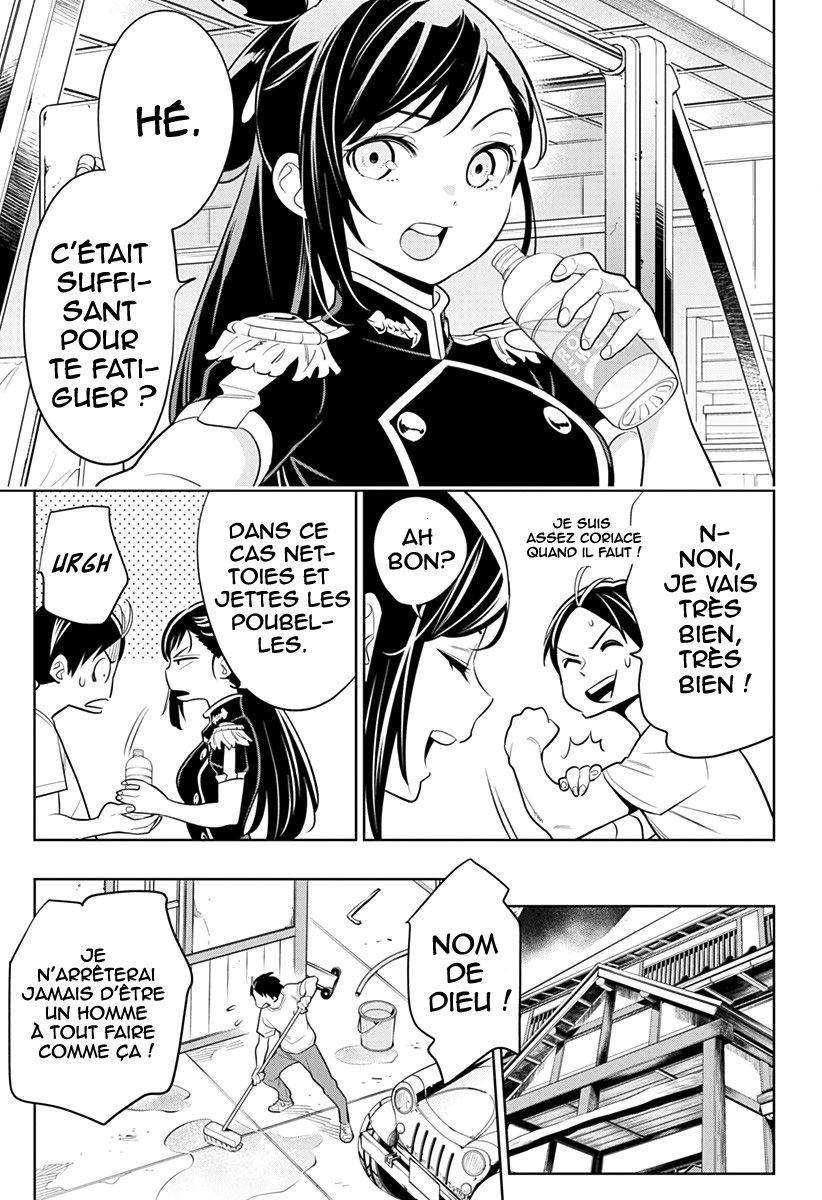 Read Demon Slave vf Manga Online