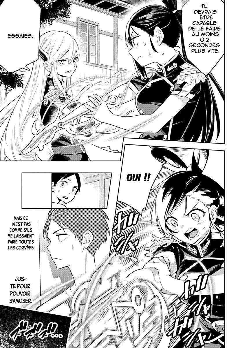 Read Demon Slave vf Manga Online