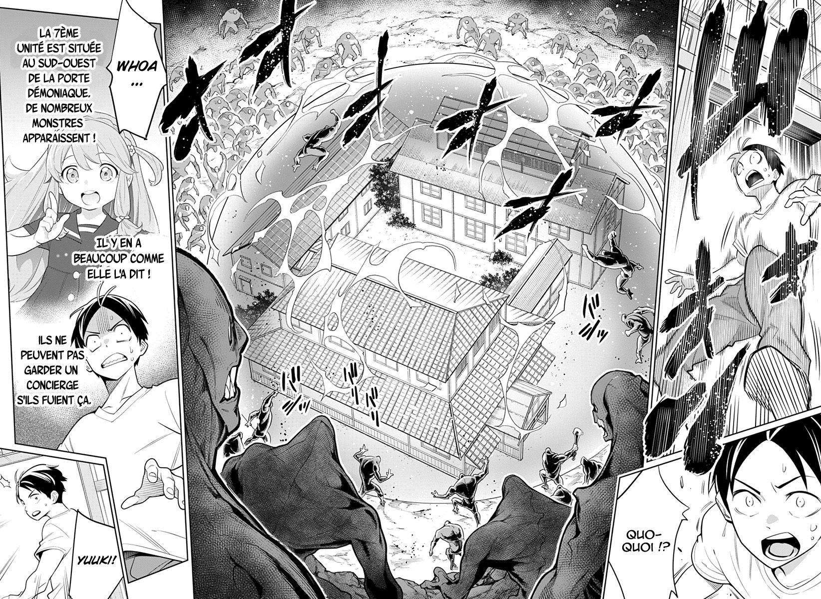 Read Demon Slave vf Manga Online