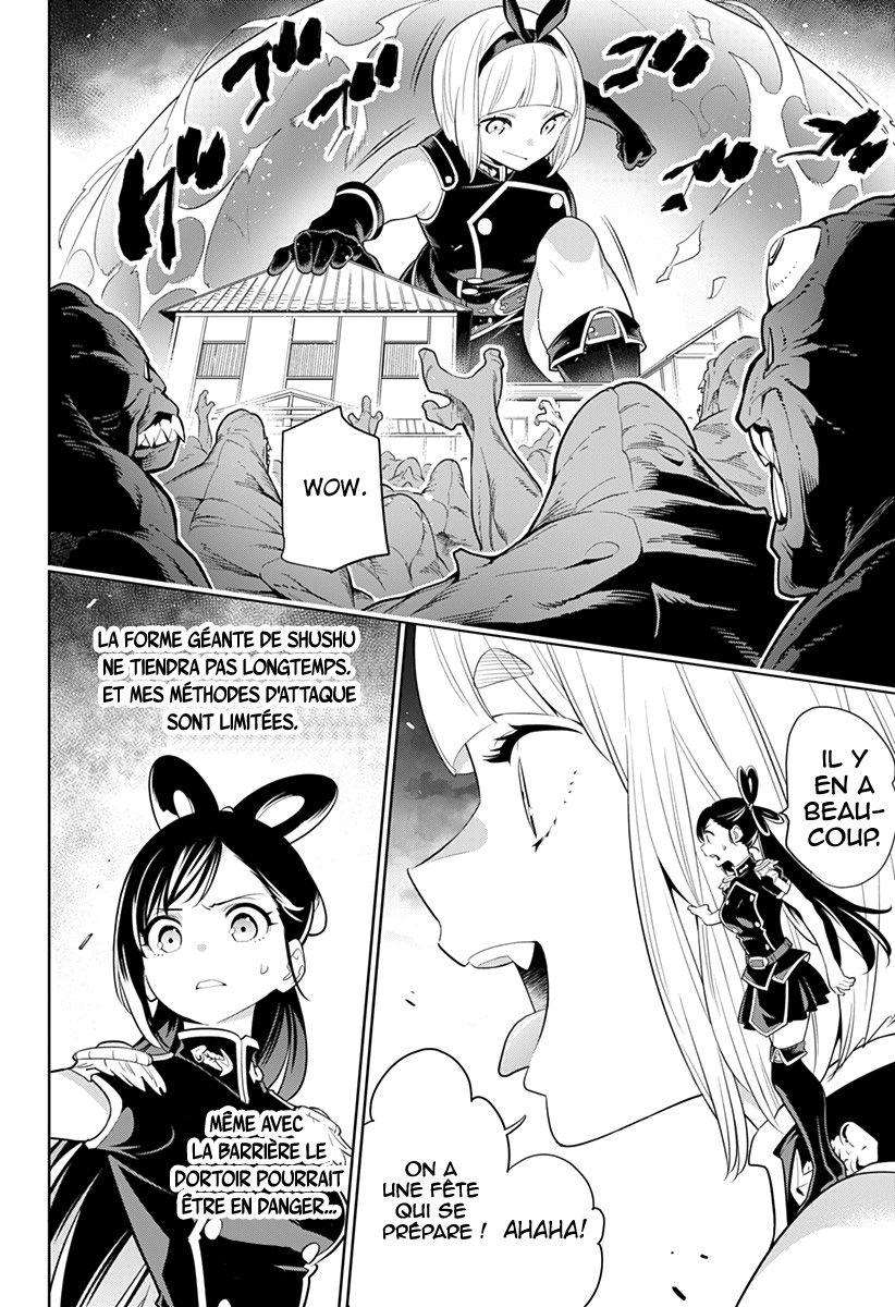 Read Demon Slave vf Manga Online