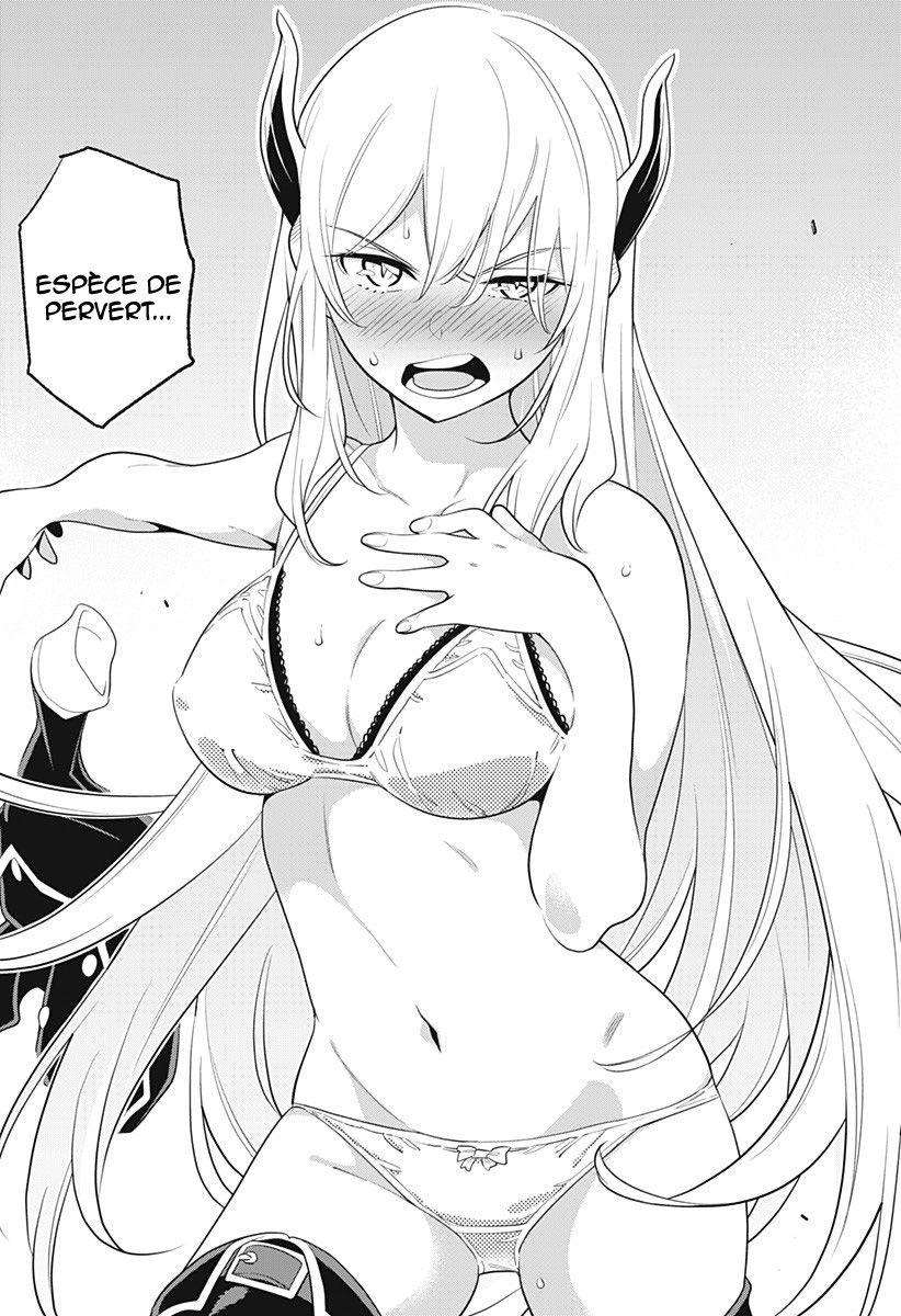 Read Demon Slave vf Manga Online