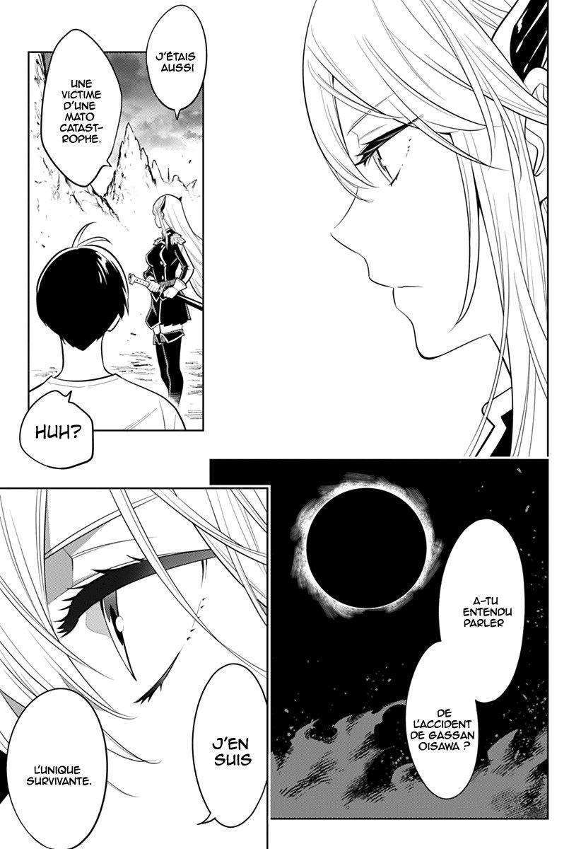 Read Demon Slave vf Manga Online