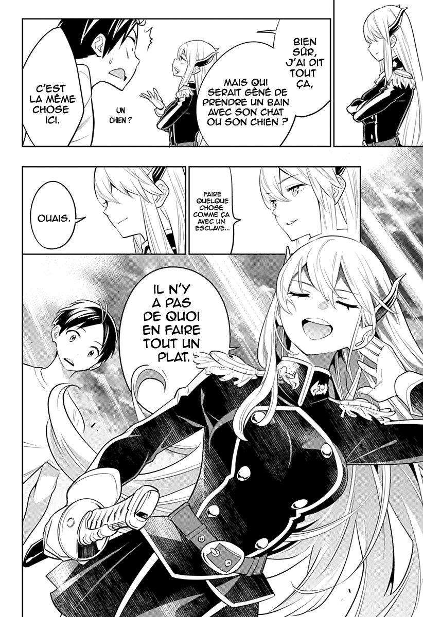 Read Demon Slave vf Manga Online