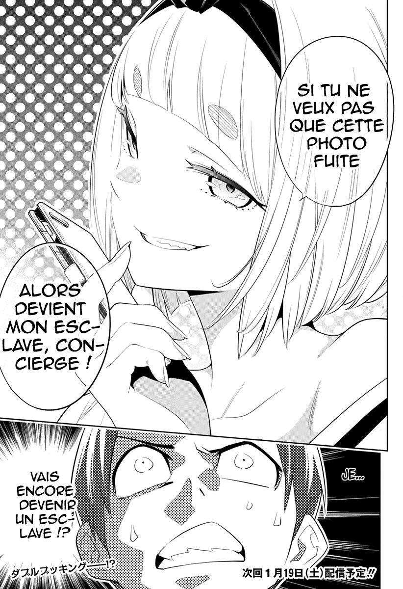 Read Demon Slave vf Manga Online
