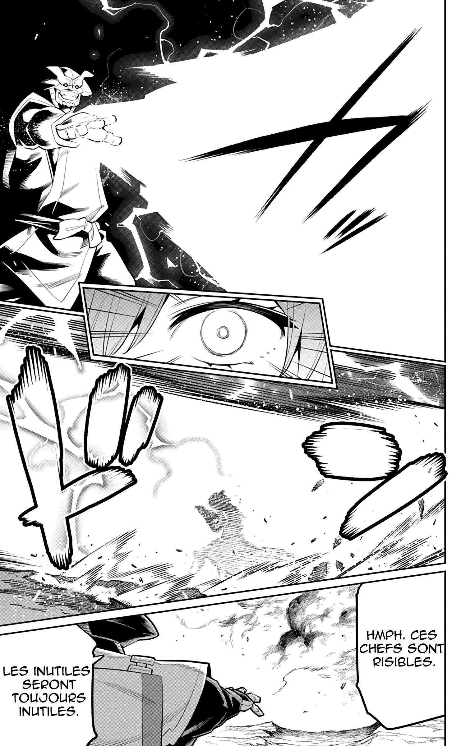 Read Demon Slave vf Manga Online