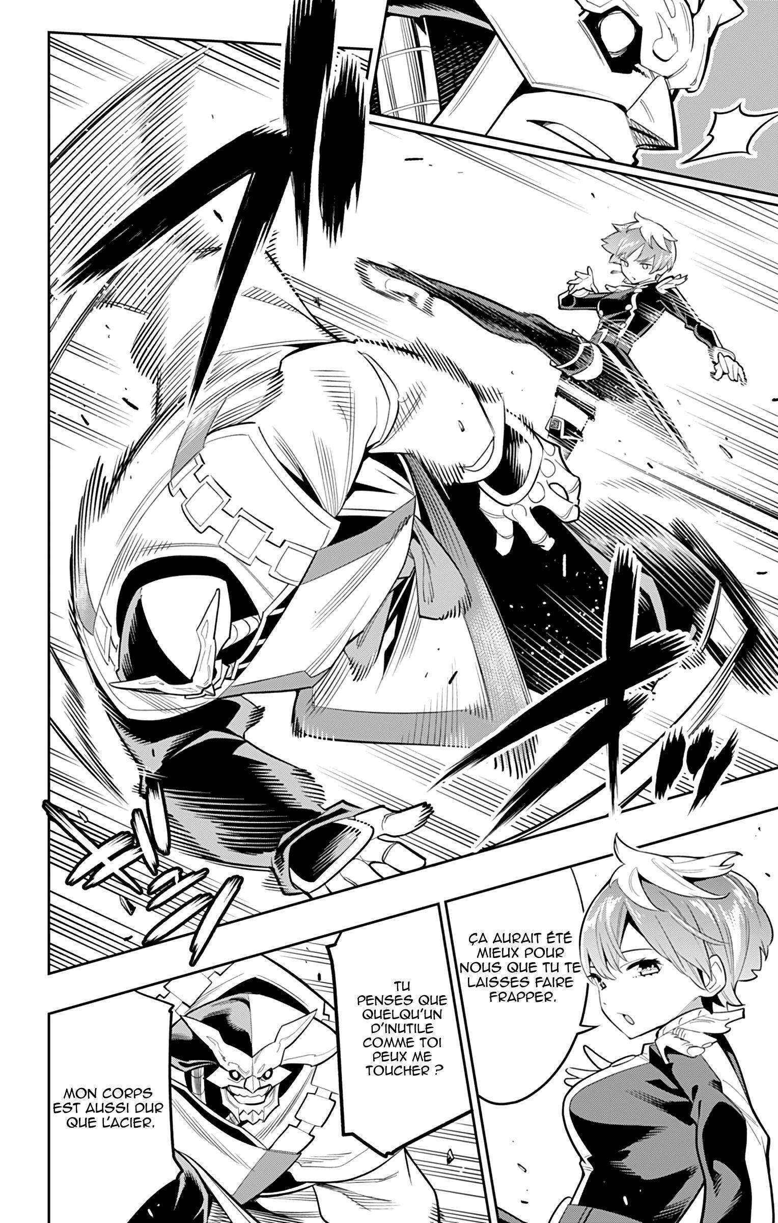 Read Demon Slave vf Manga Online