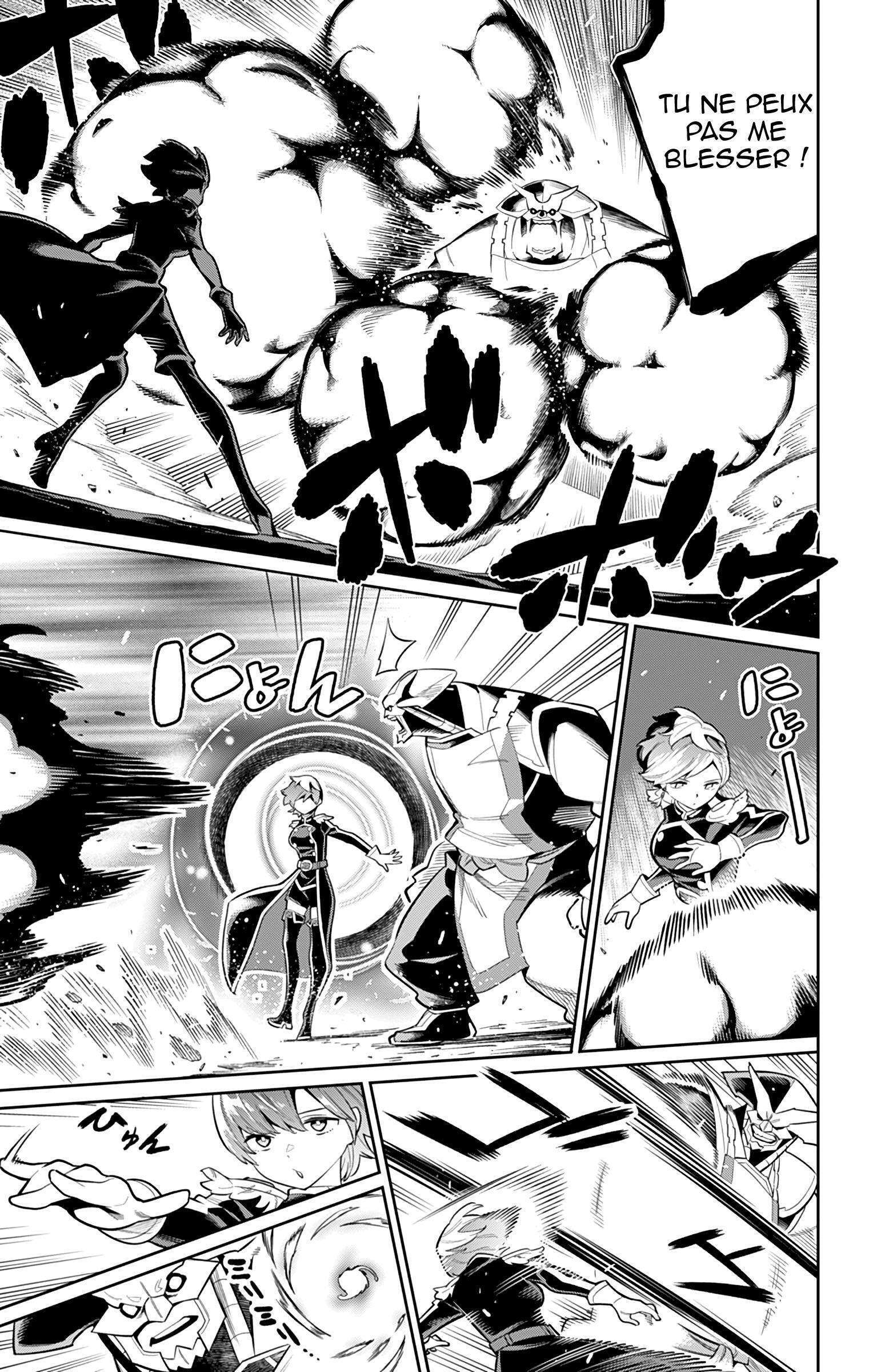 Read Demon Slave vf Manga Online