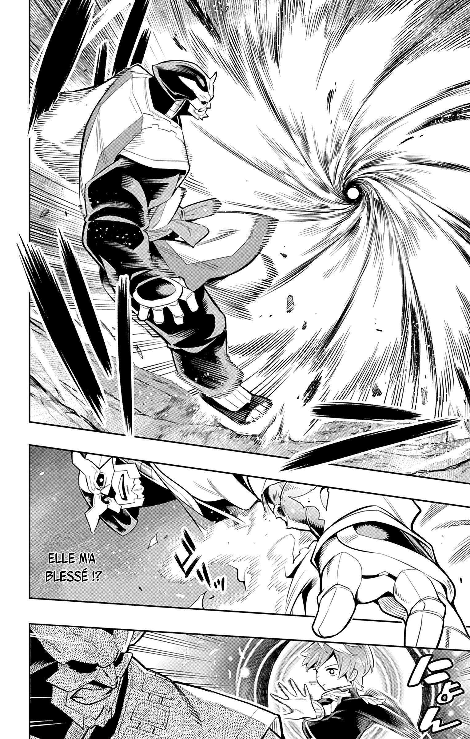 Read Demon Slave vf Manga Online