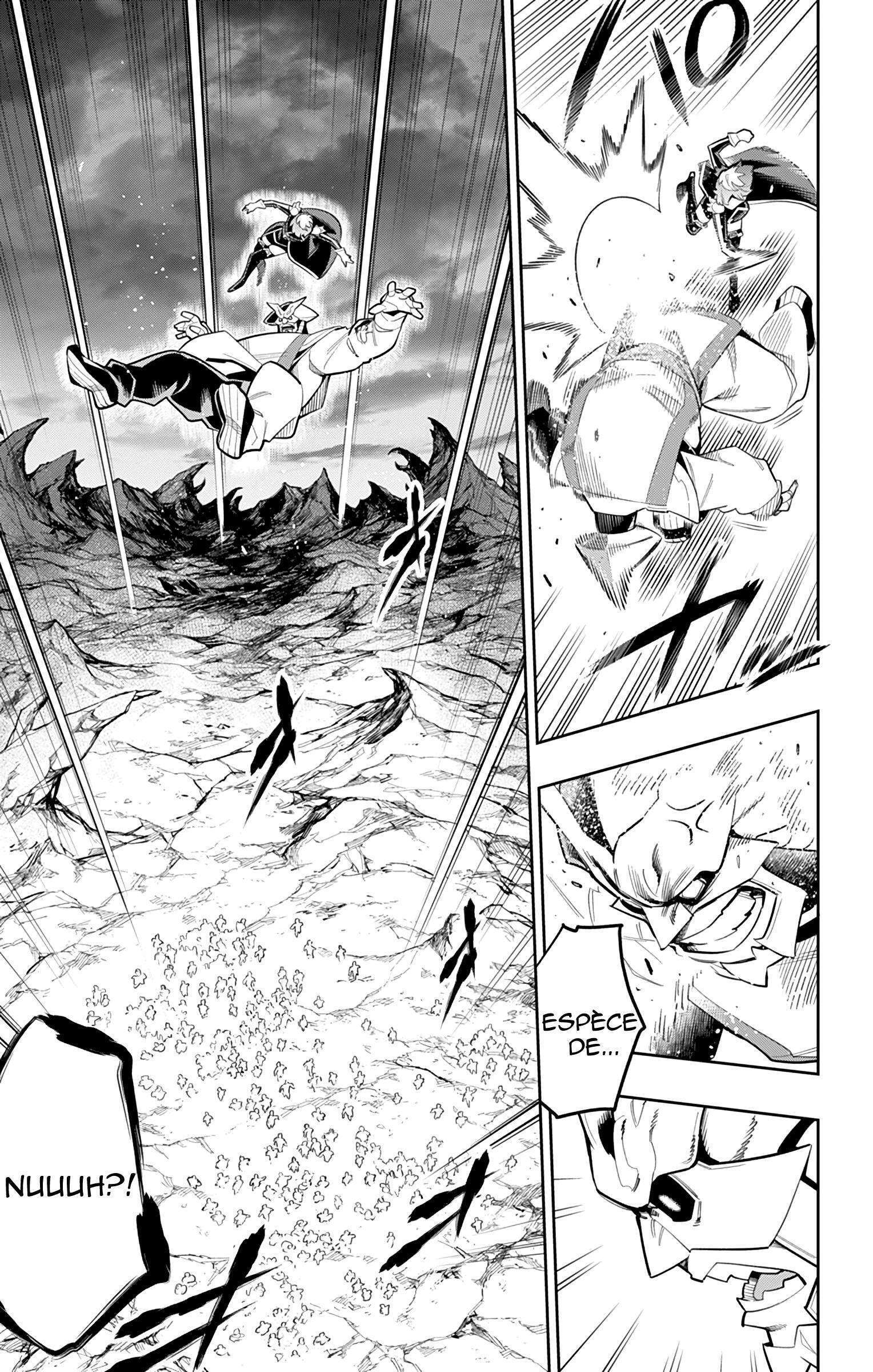 Read Demon Slave vf Manga Online