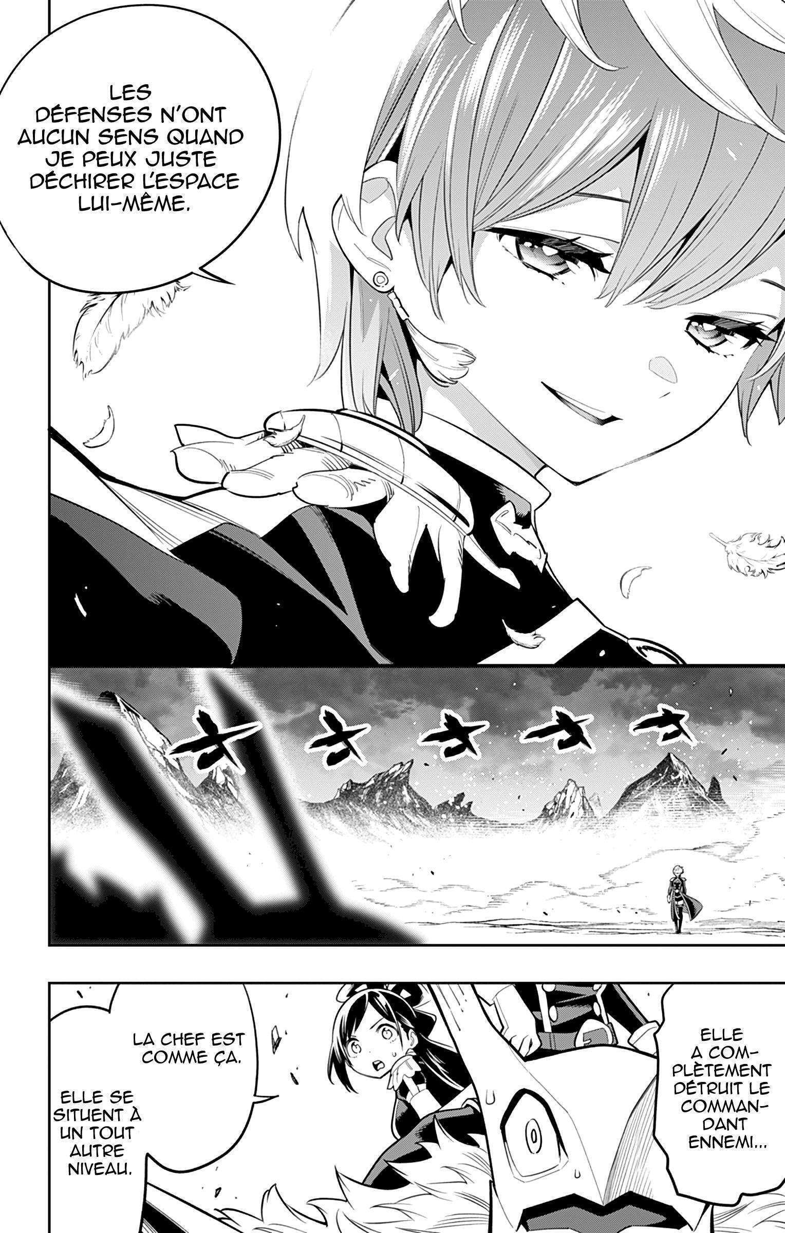 Read Demon Slave vf Manga Online