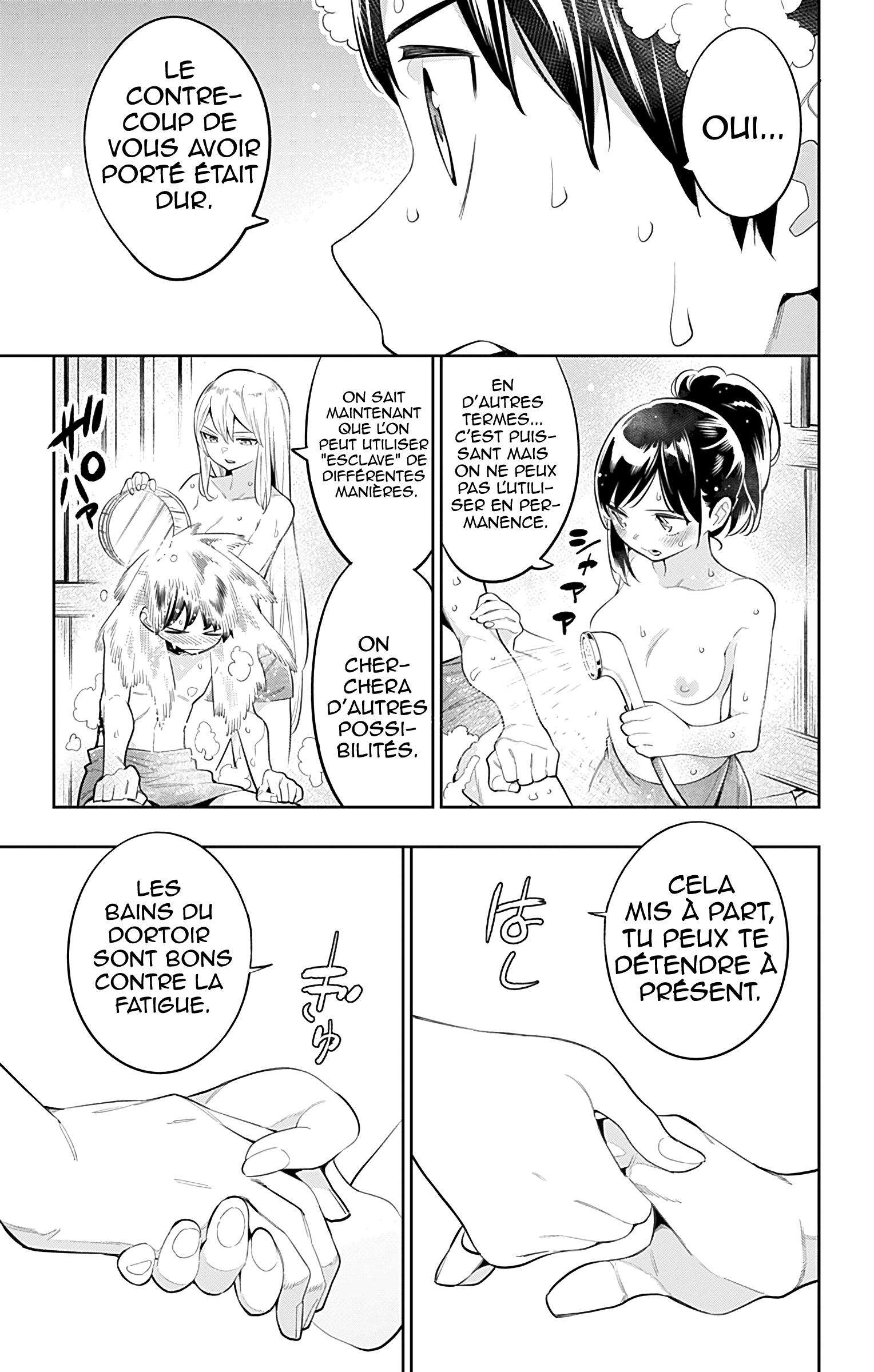 Read Demon Slave vf Manga Online