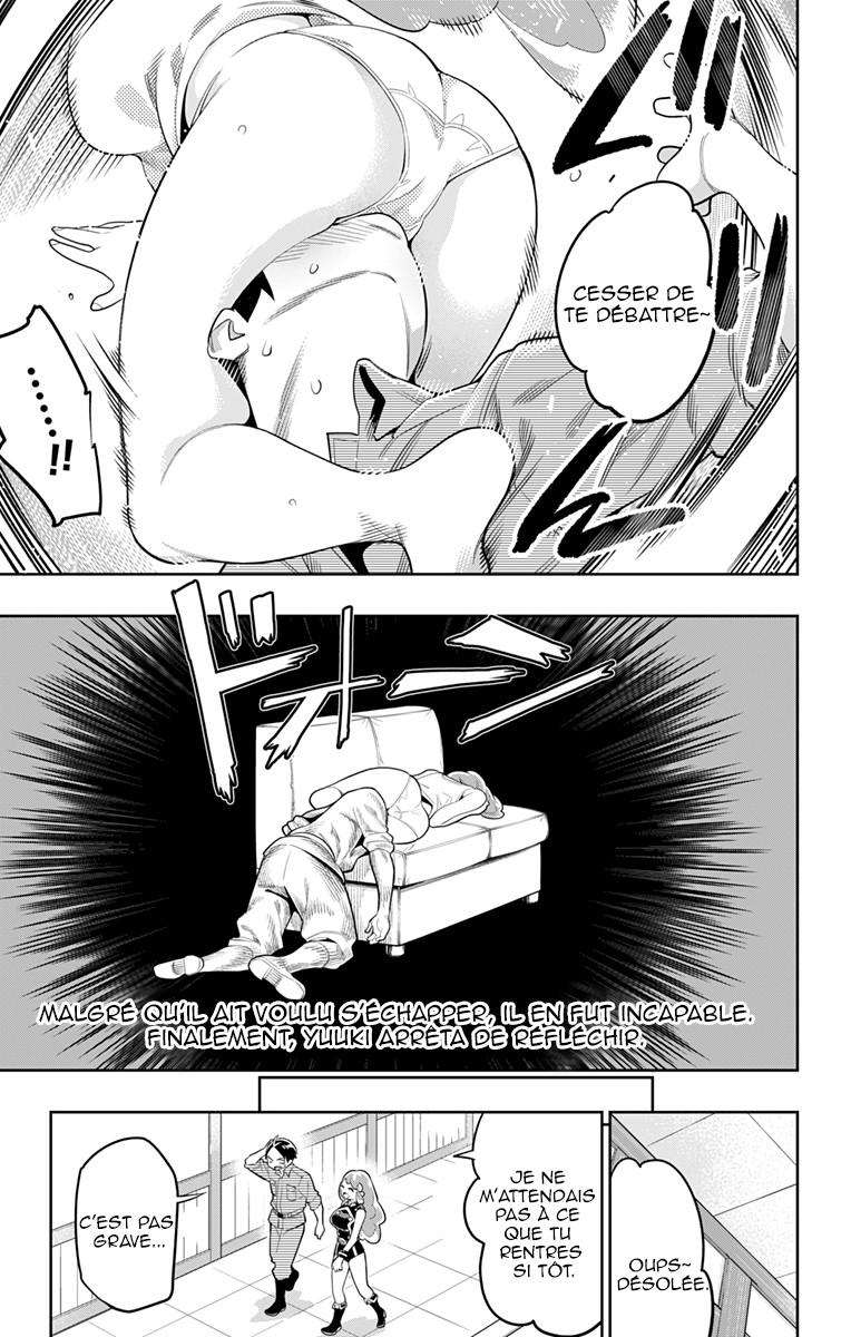 Read Demon Slave vf Manga Online