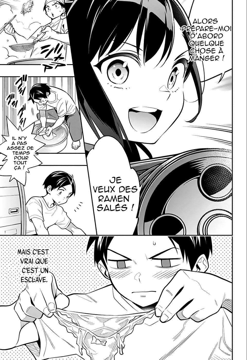 Read Demon Slave vf Manga Online